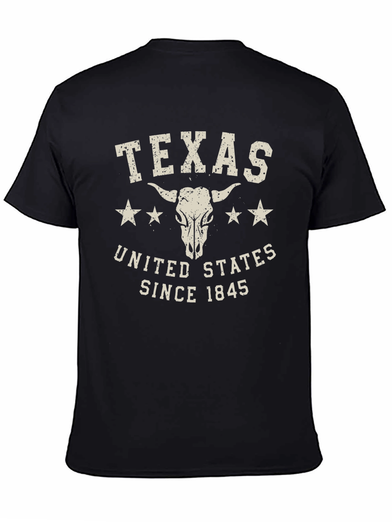 Texas Since 1845 Graphic Tee