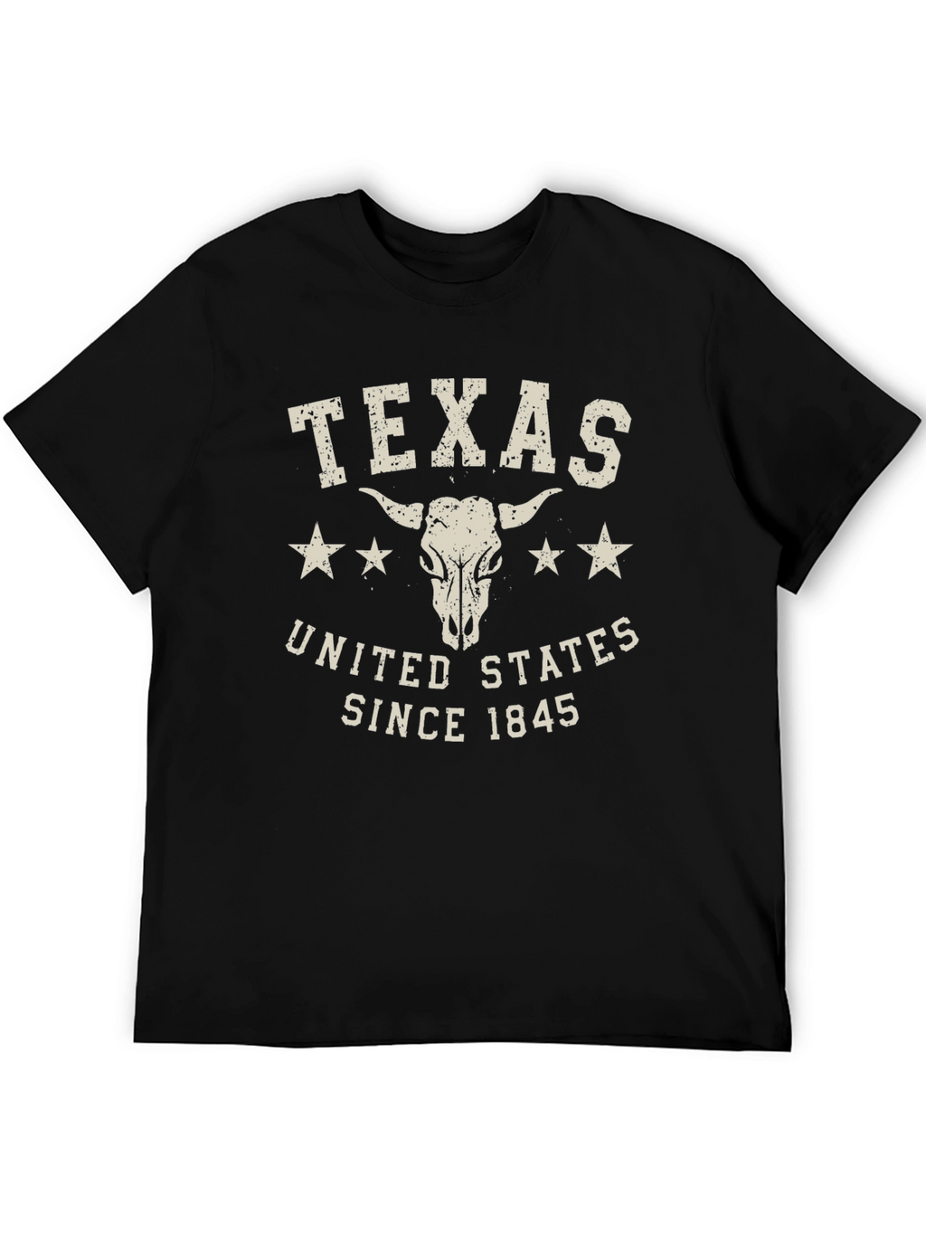 Texas Since 1845 Graphic Tee