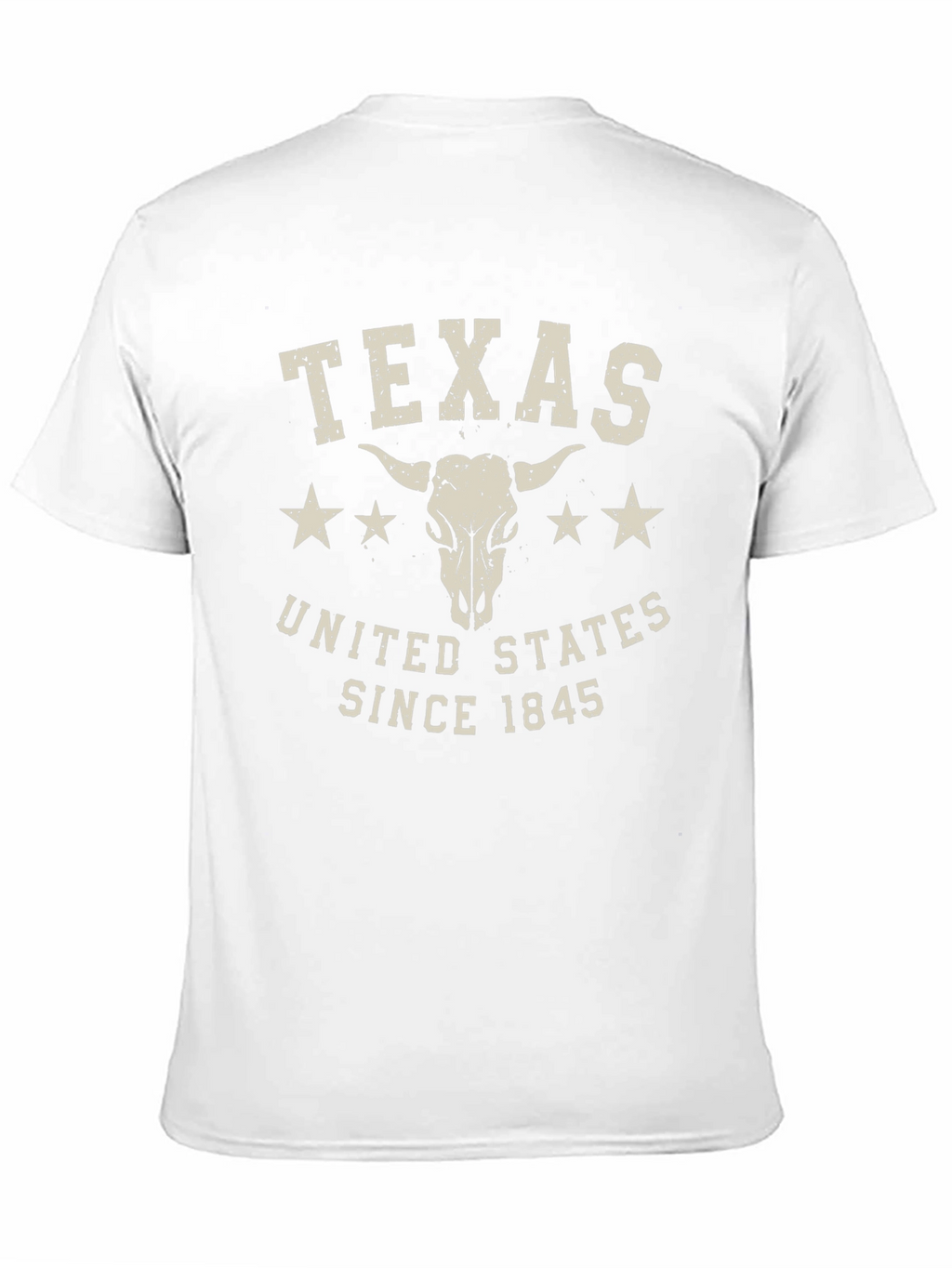 Texas Since 1845 Graphic Tee
