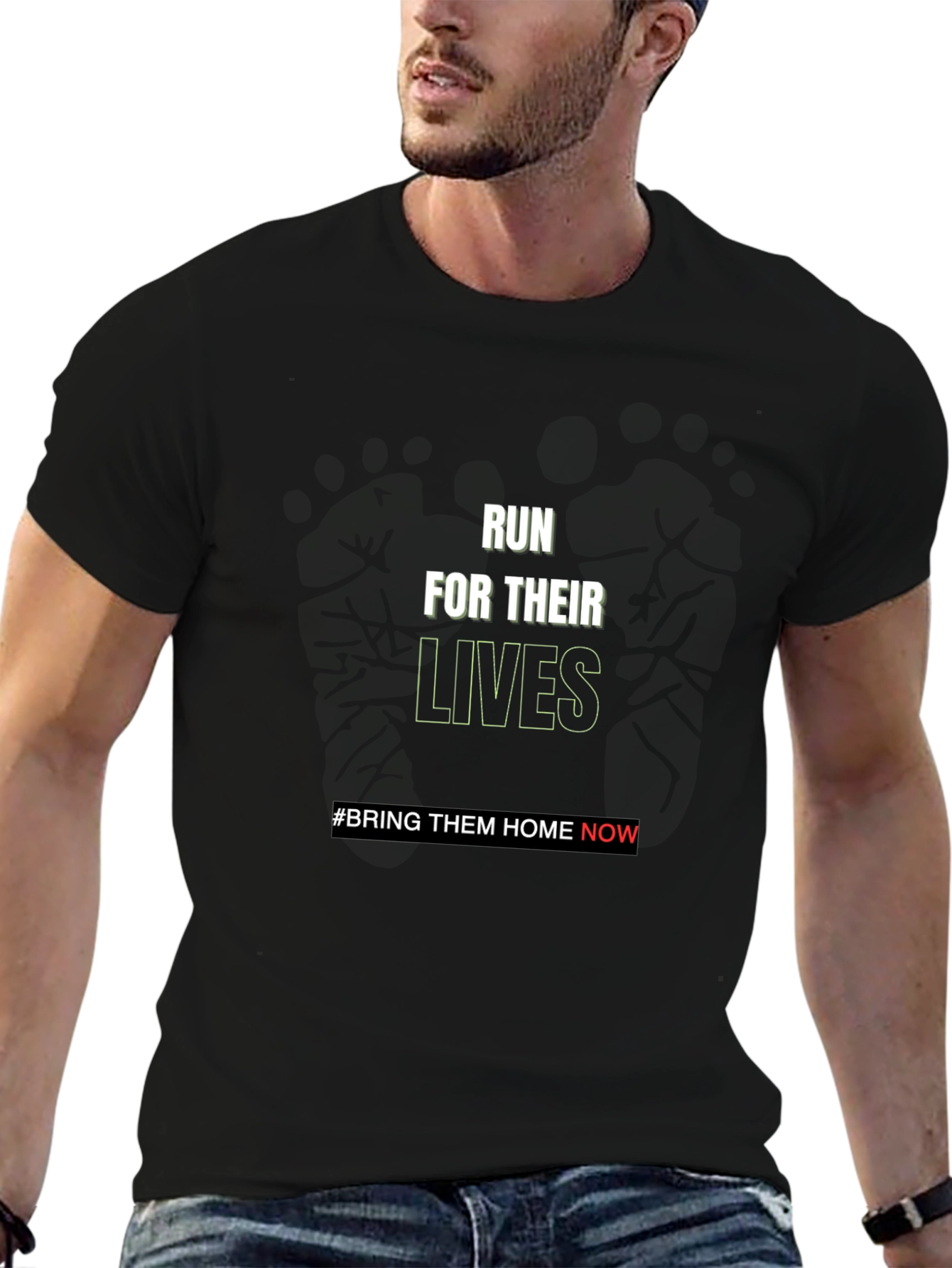 Run For Their Lives T-Shirt