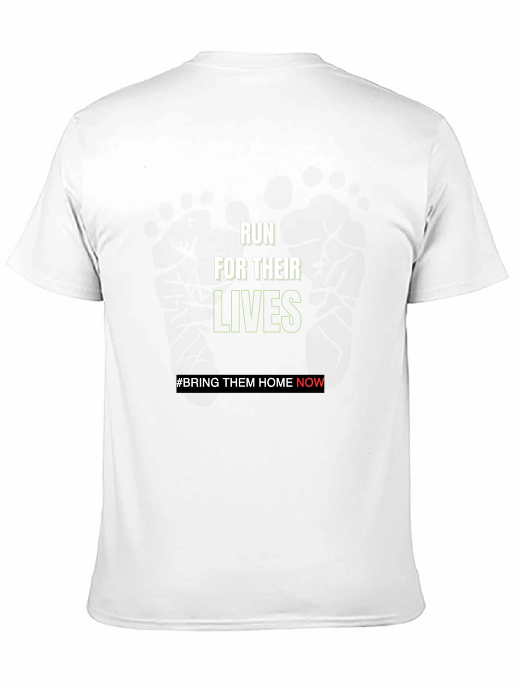 Run For Their Lives T-Shirt