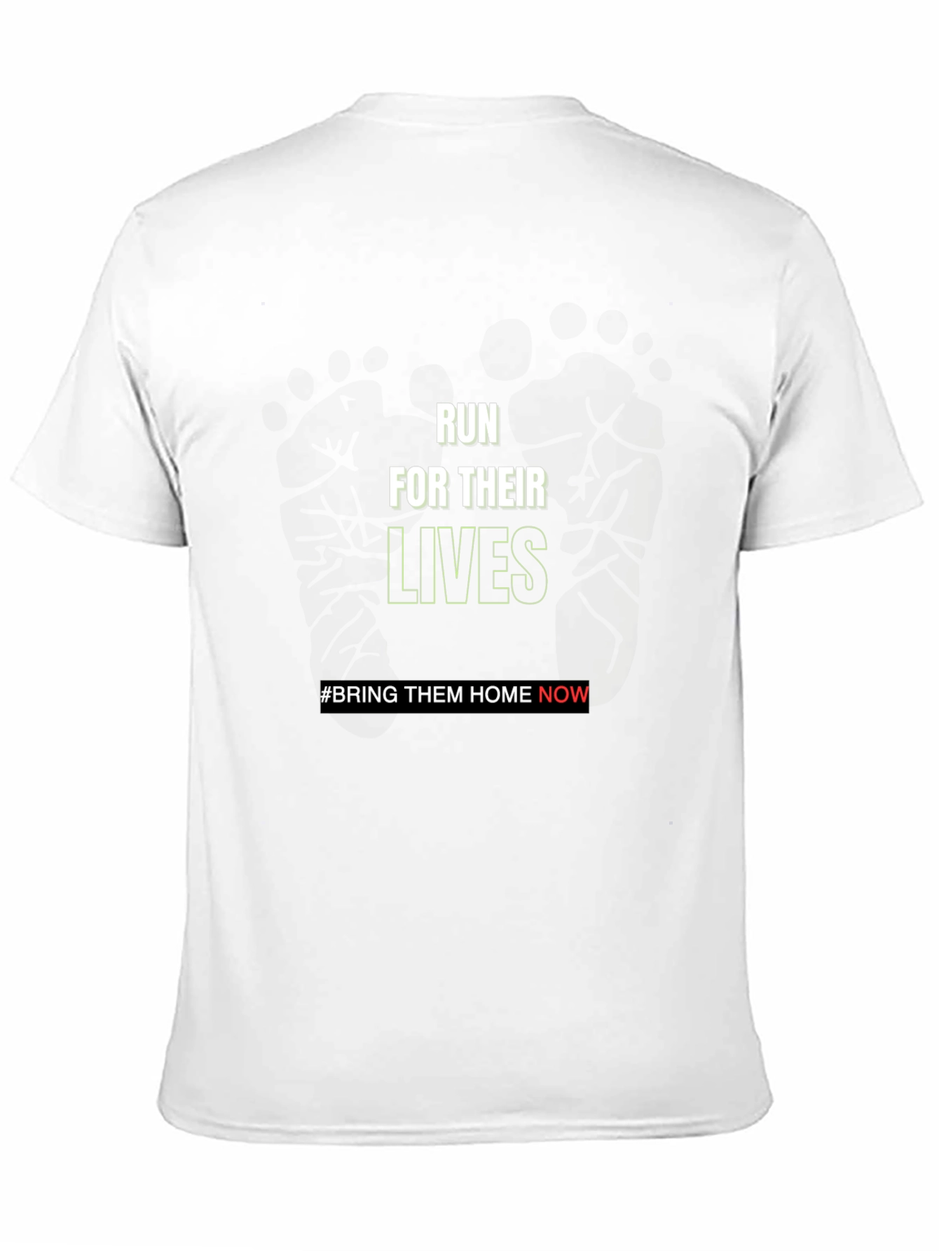 Run For Their Lives T-Shirt