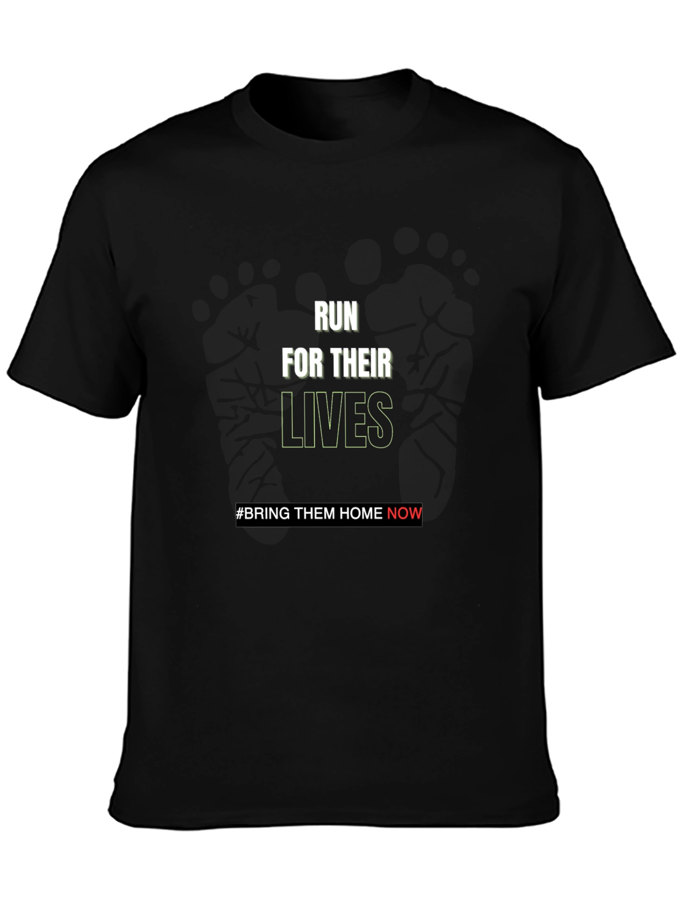 Run For Their Lives T-Shirt