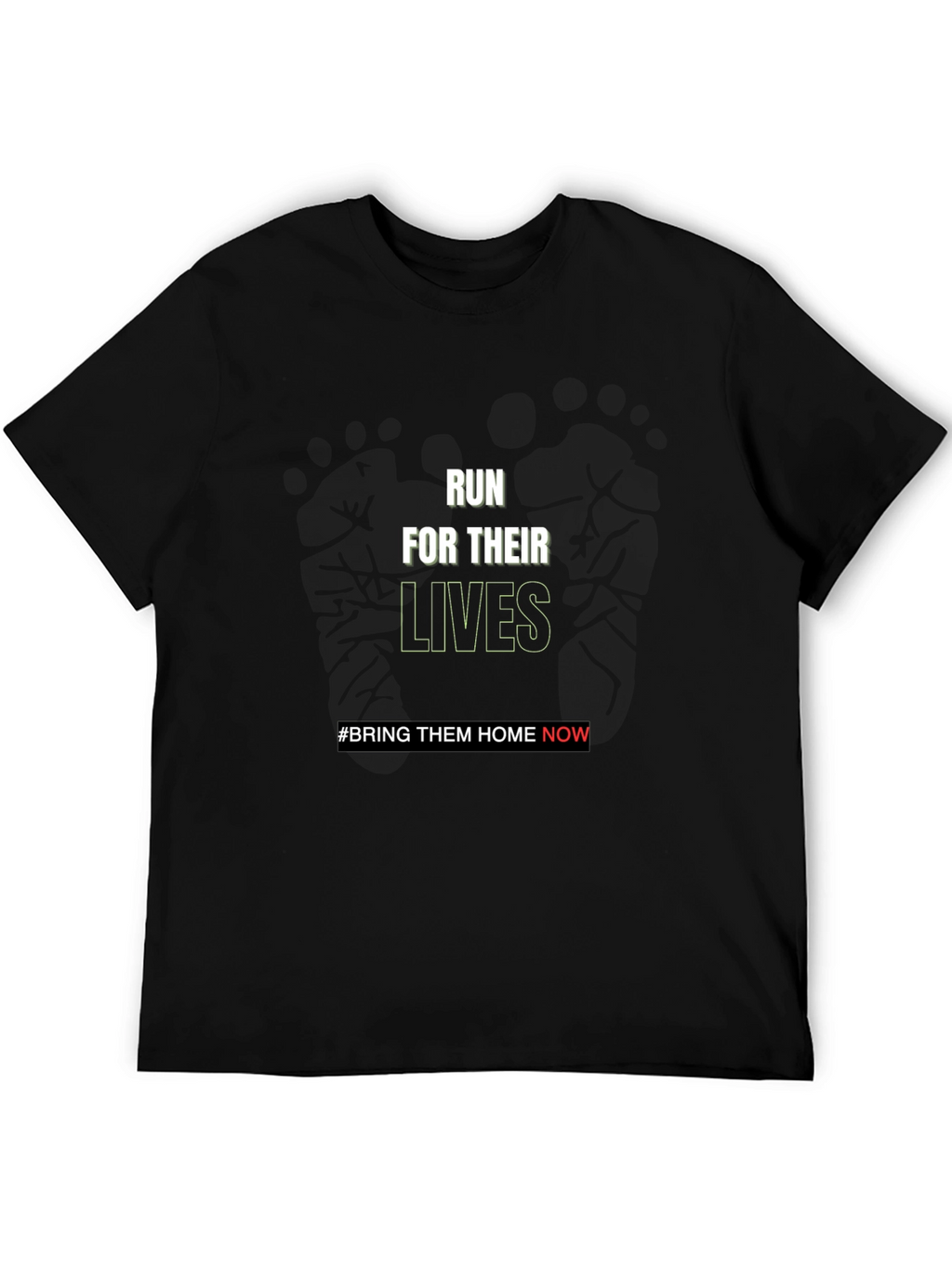 Run For Their Lives T-Shirt