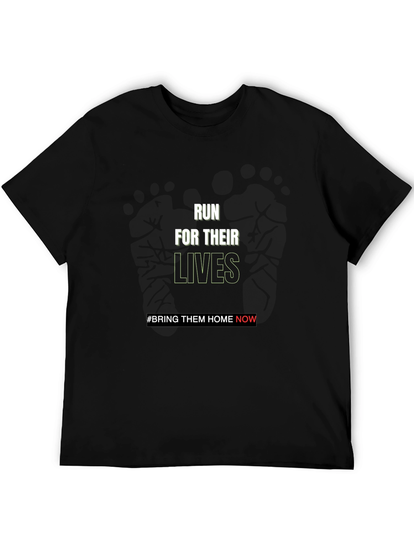 Run For Their Lives T-Shirt
