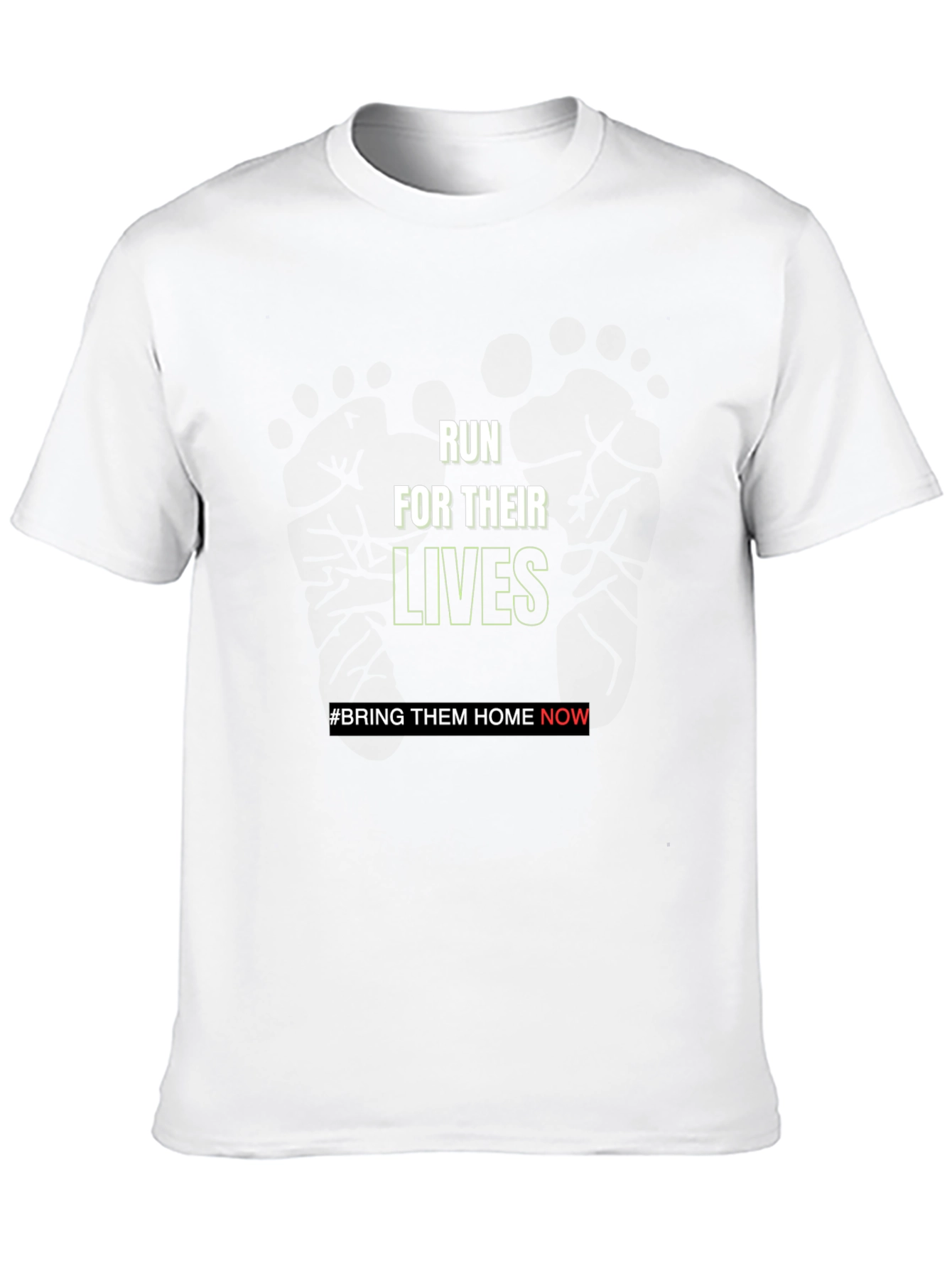 Run For Their Lives T-Shirt