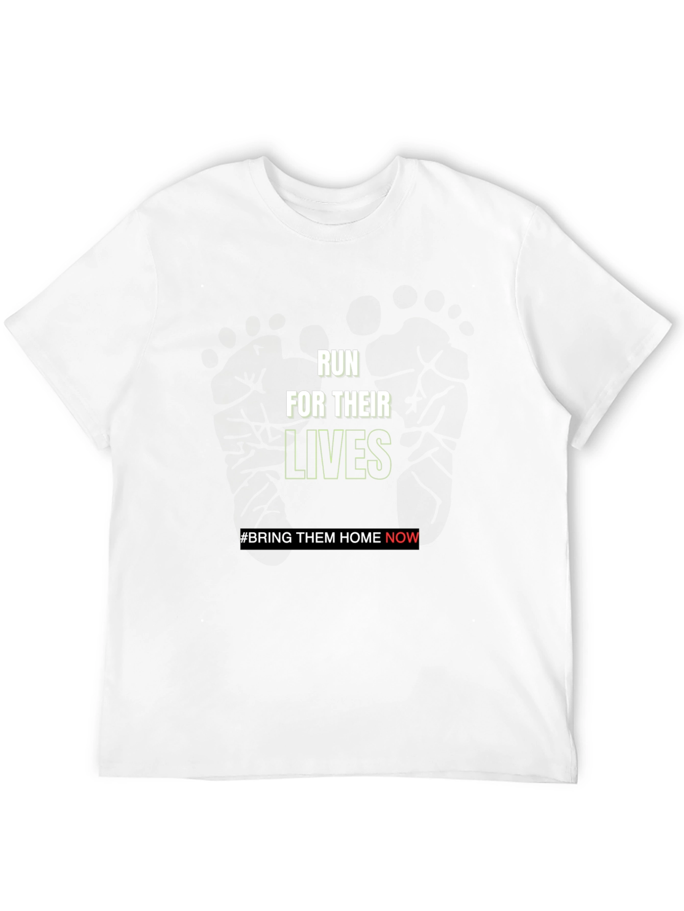 Run For Their Lives T-Shirt