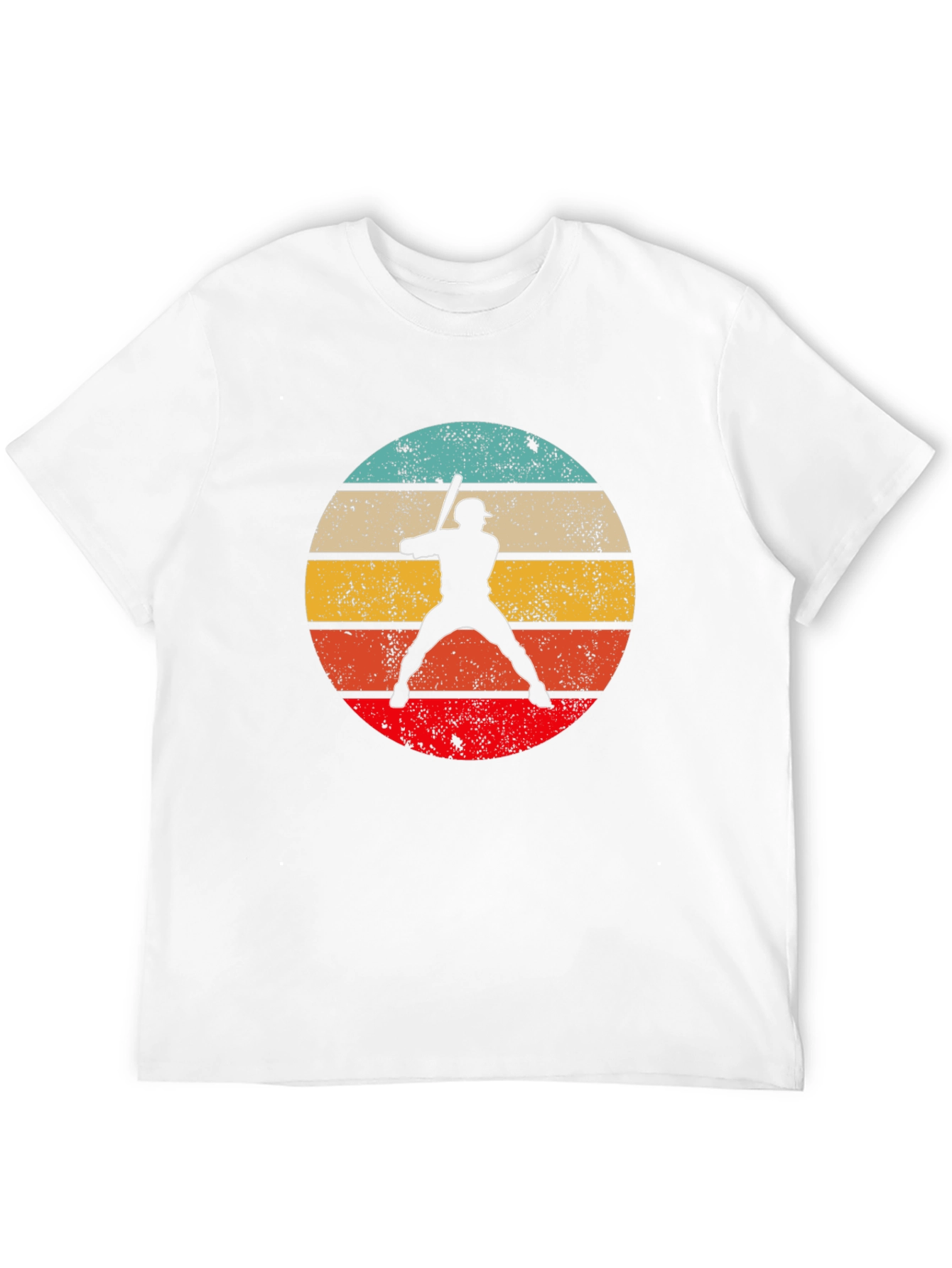 Retro Baseball T-Shirt