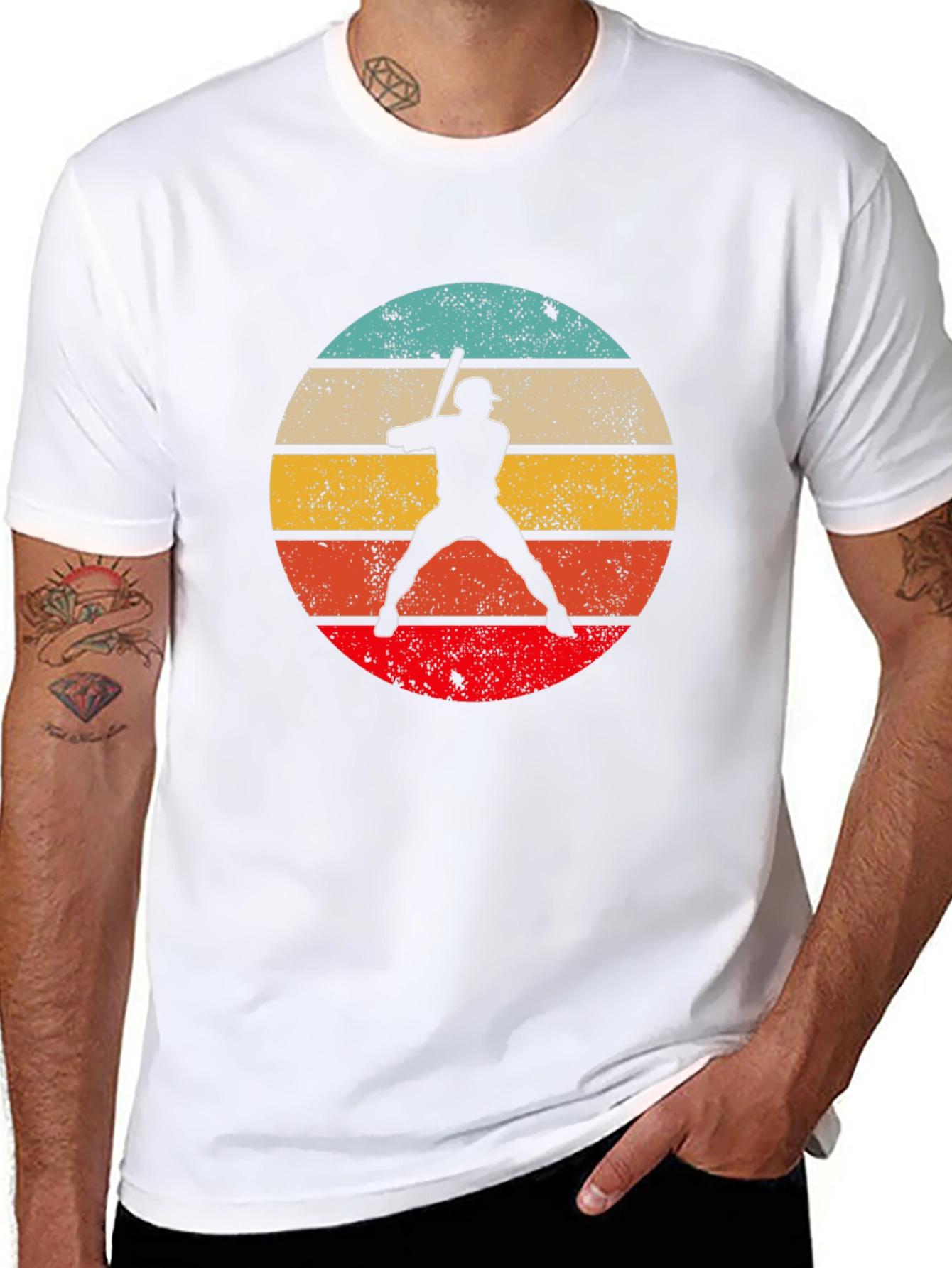 Retro Baseball T-Shirt