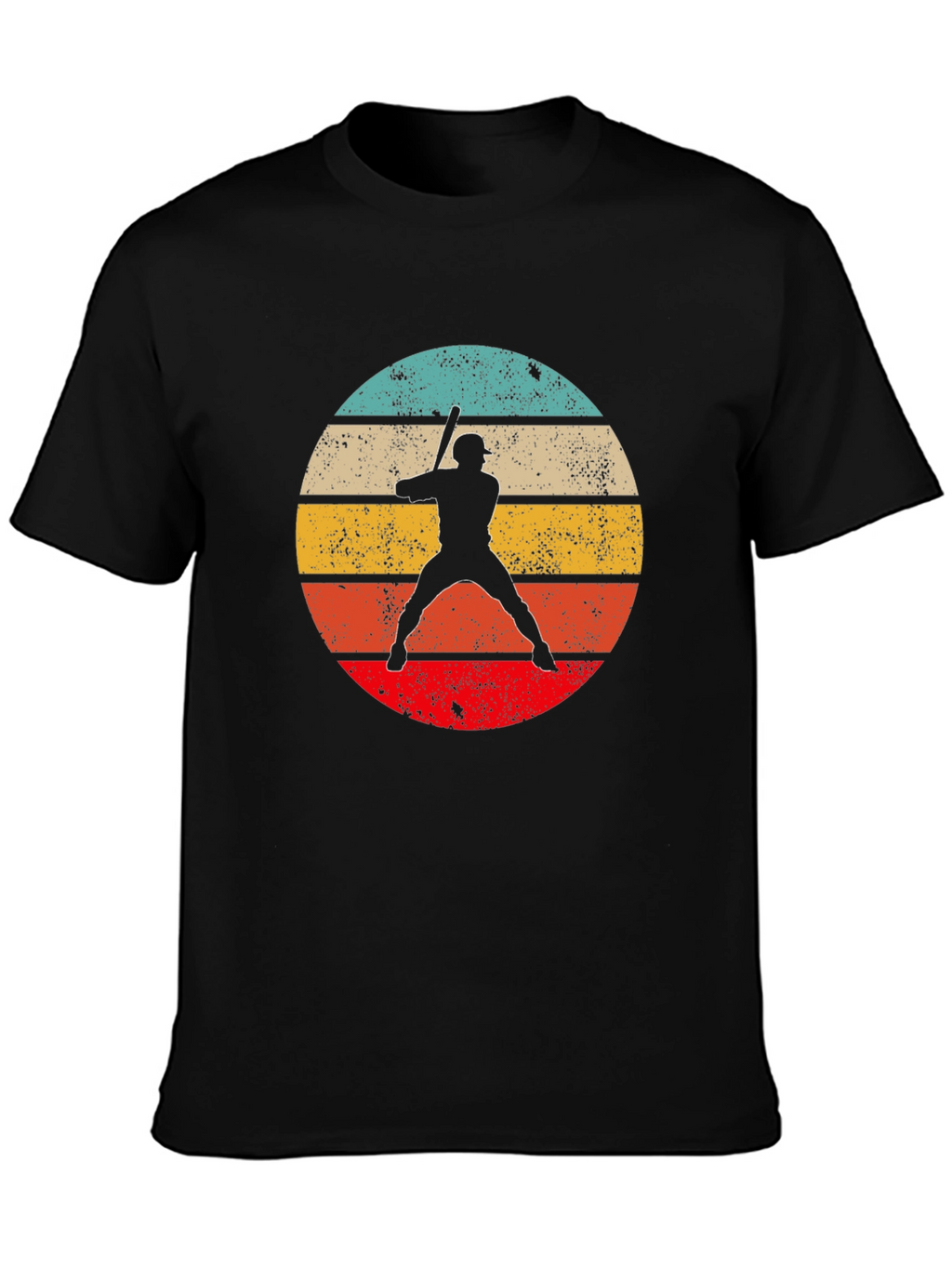 Retro Baseball T-Shirt