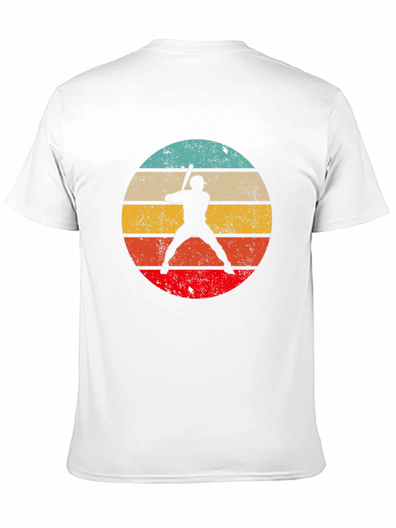 Retro Baseball T-Shirt