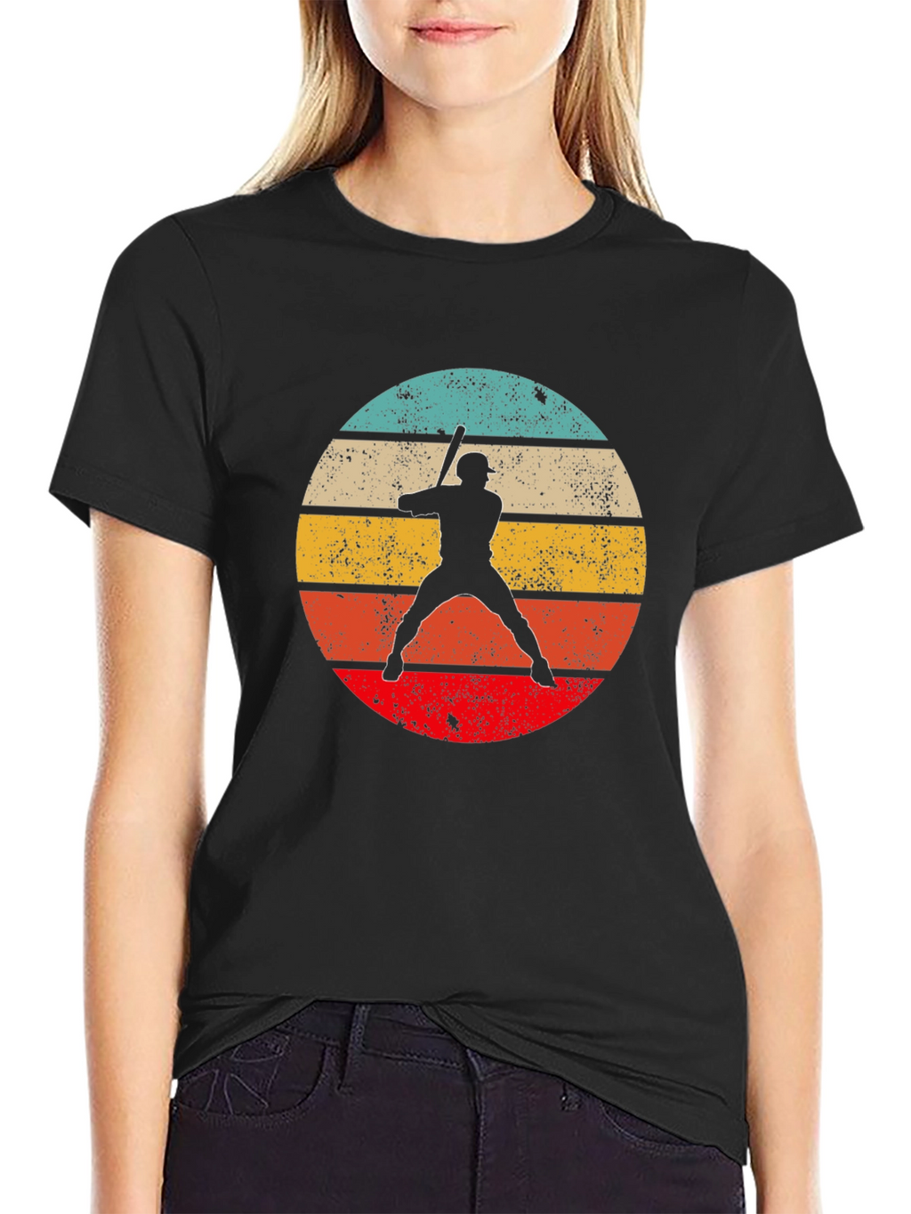 Retro Baseball T-Shirt