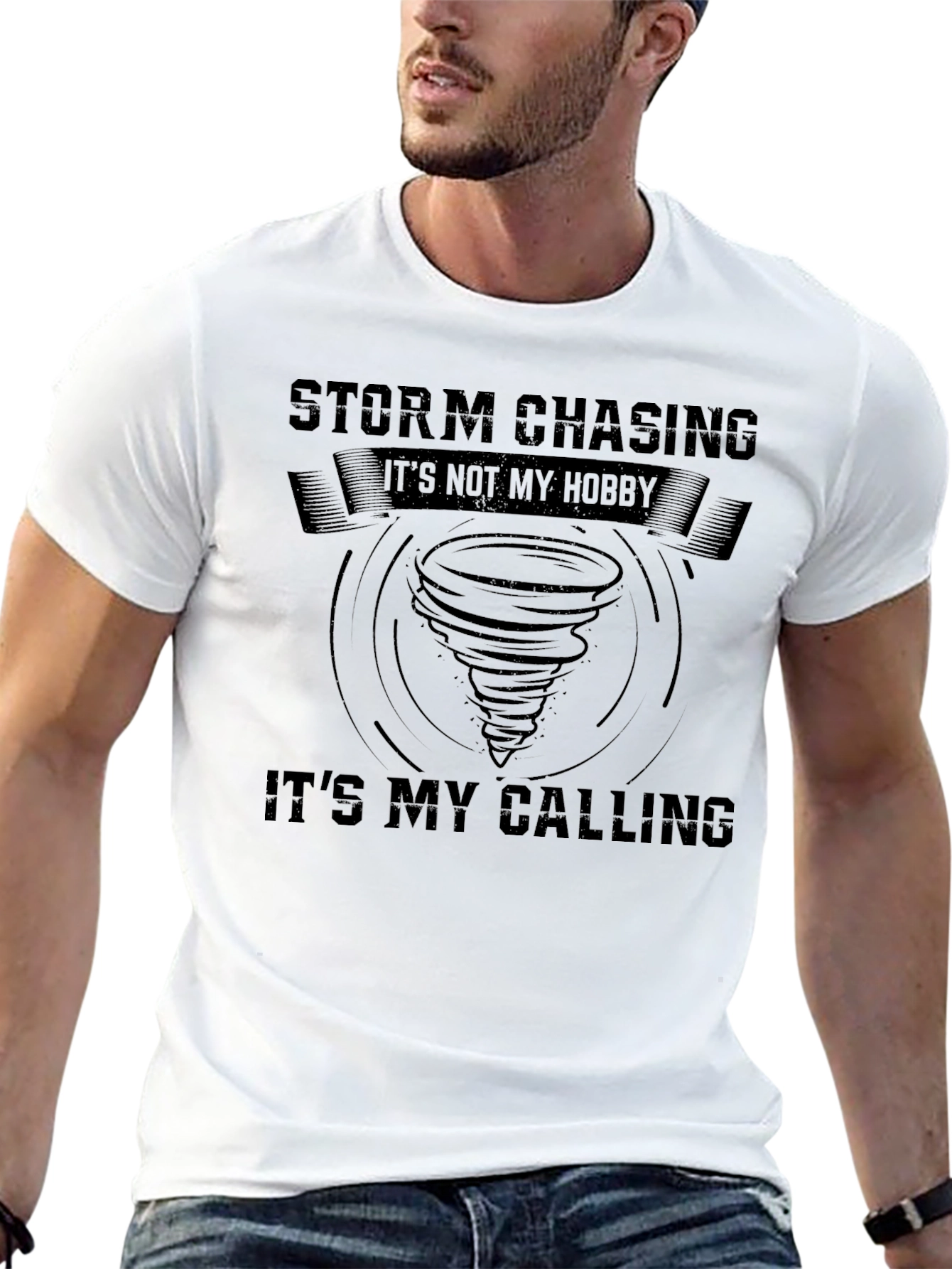 Storm Chaser T-Shirt: Its My Calling
