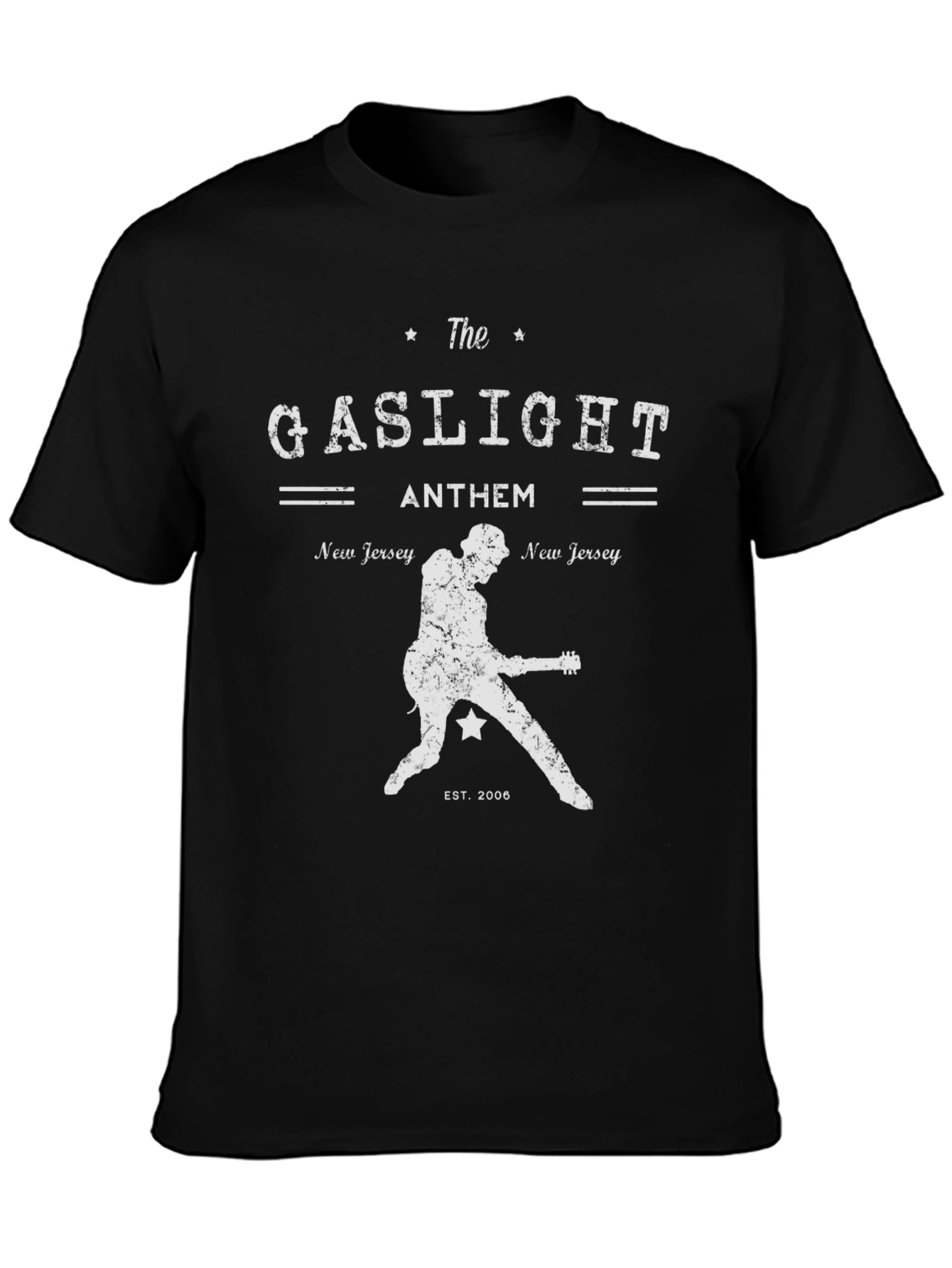 The Gaslight Anthem Band T-Shirt