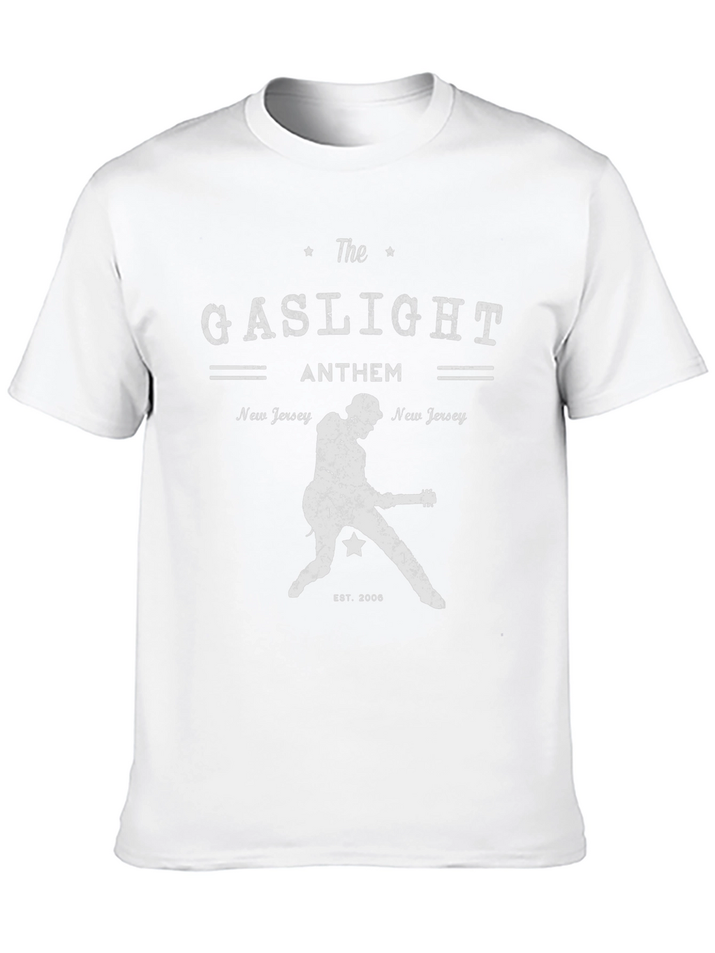 The Gaslight Anthem Band T-Shirt