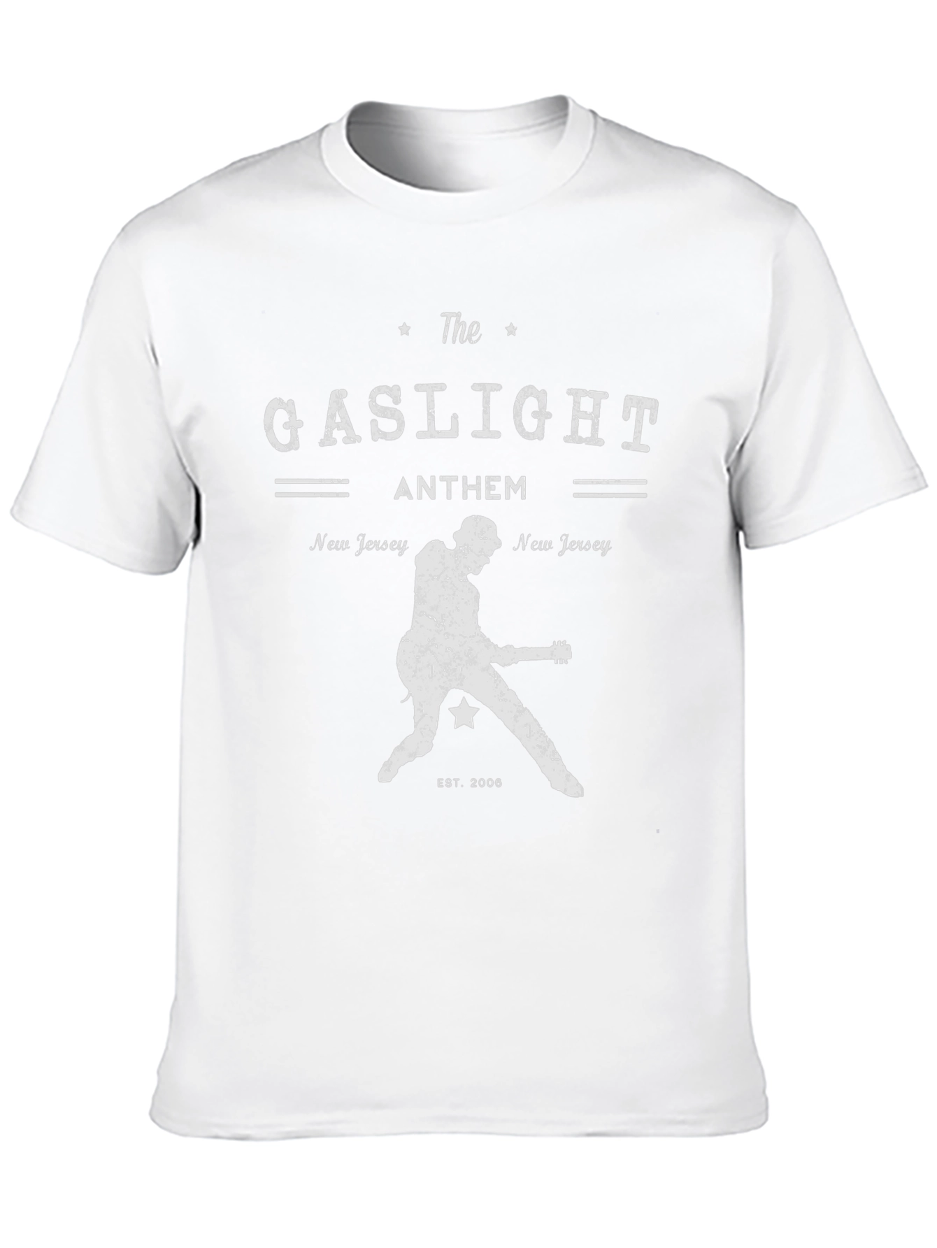 The Gaslight Anthem Band T-Shirt