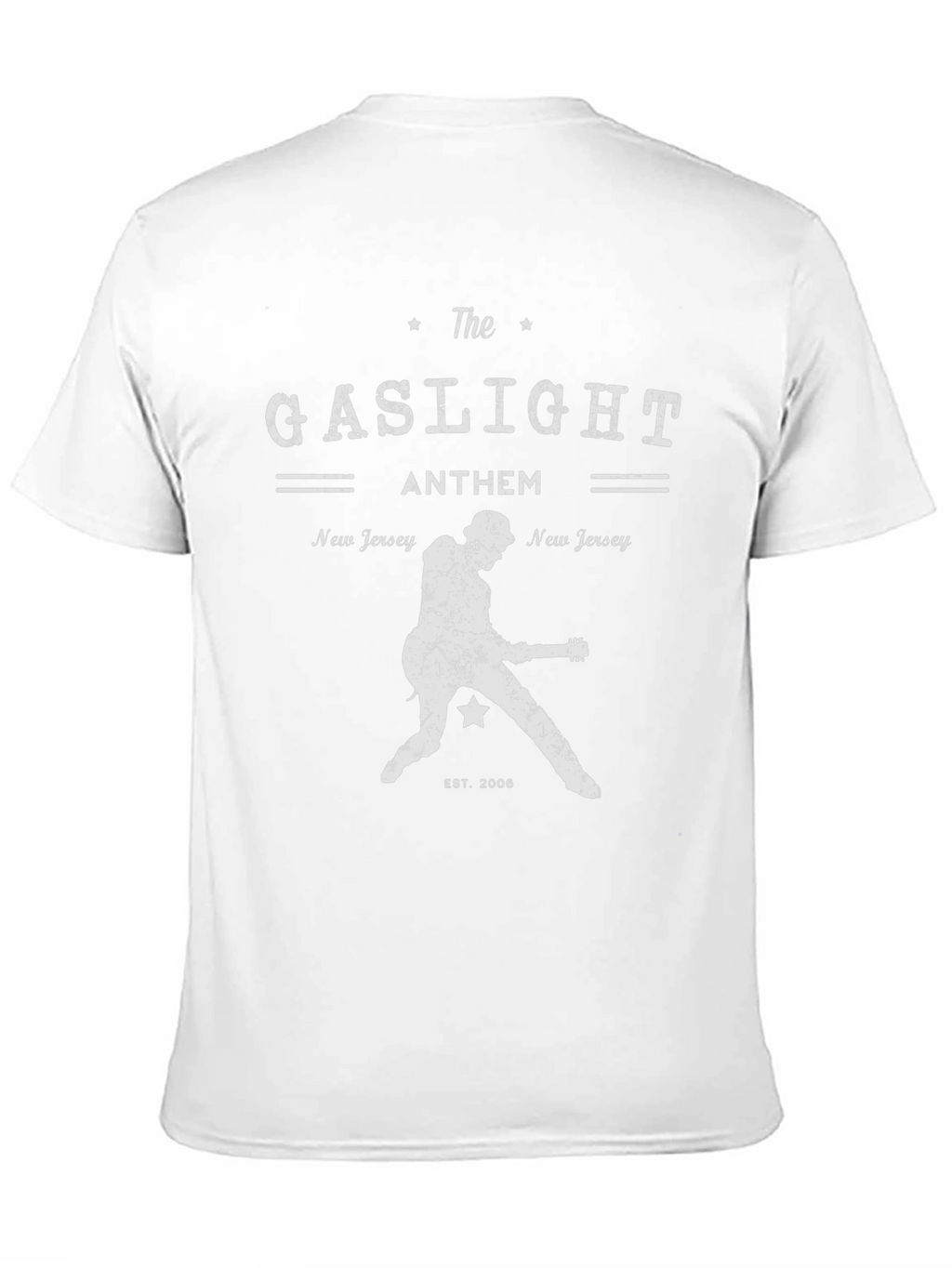The Gaslight Anthem Band T-Shirt