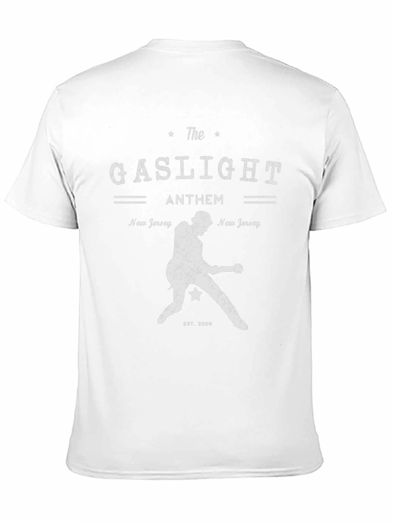 The Gaslight Anthem Band T-Shirt