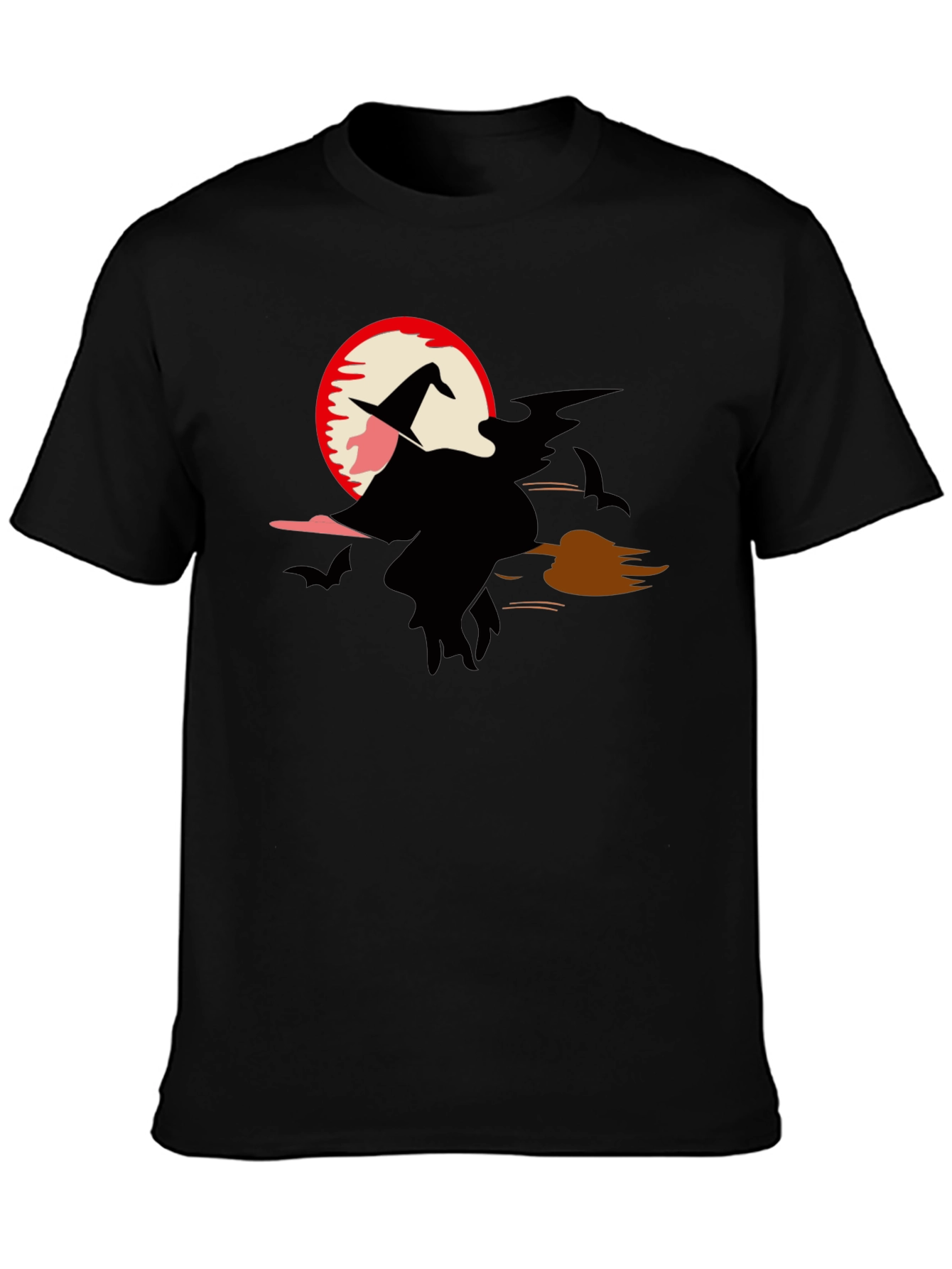 Witch Halloween T-Shirt