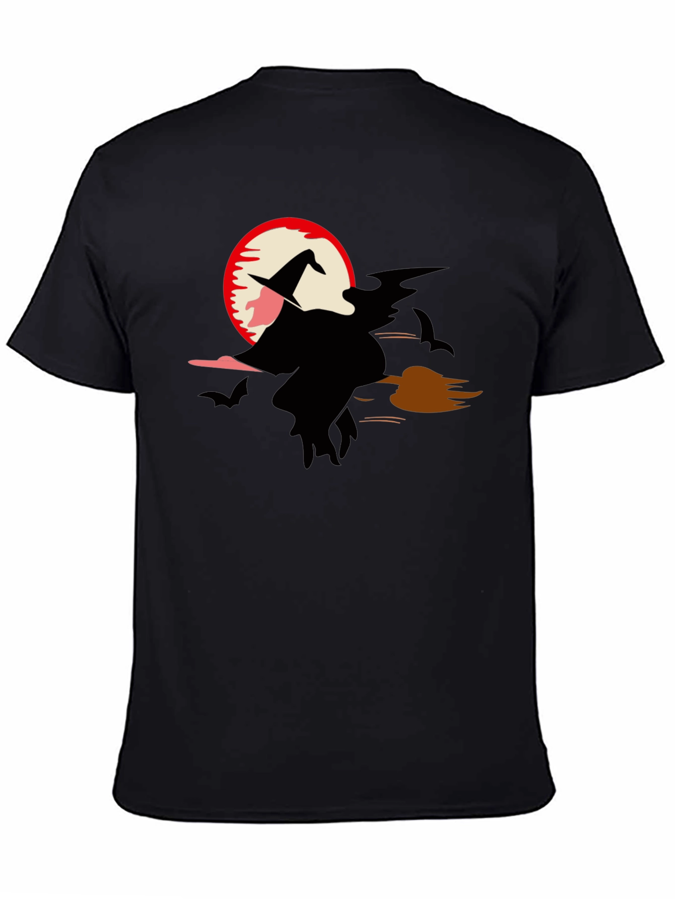 Witch Halloween T-Shirt