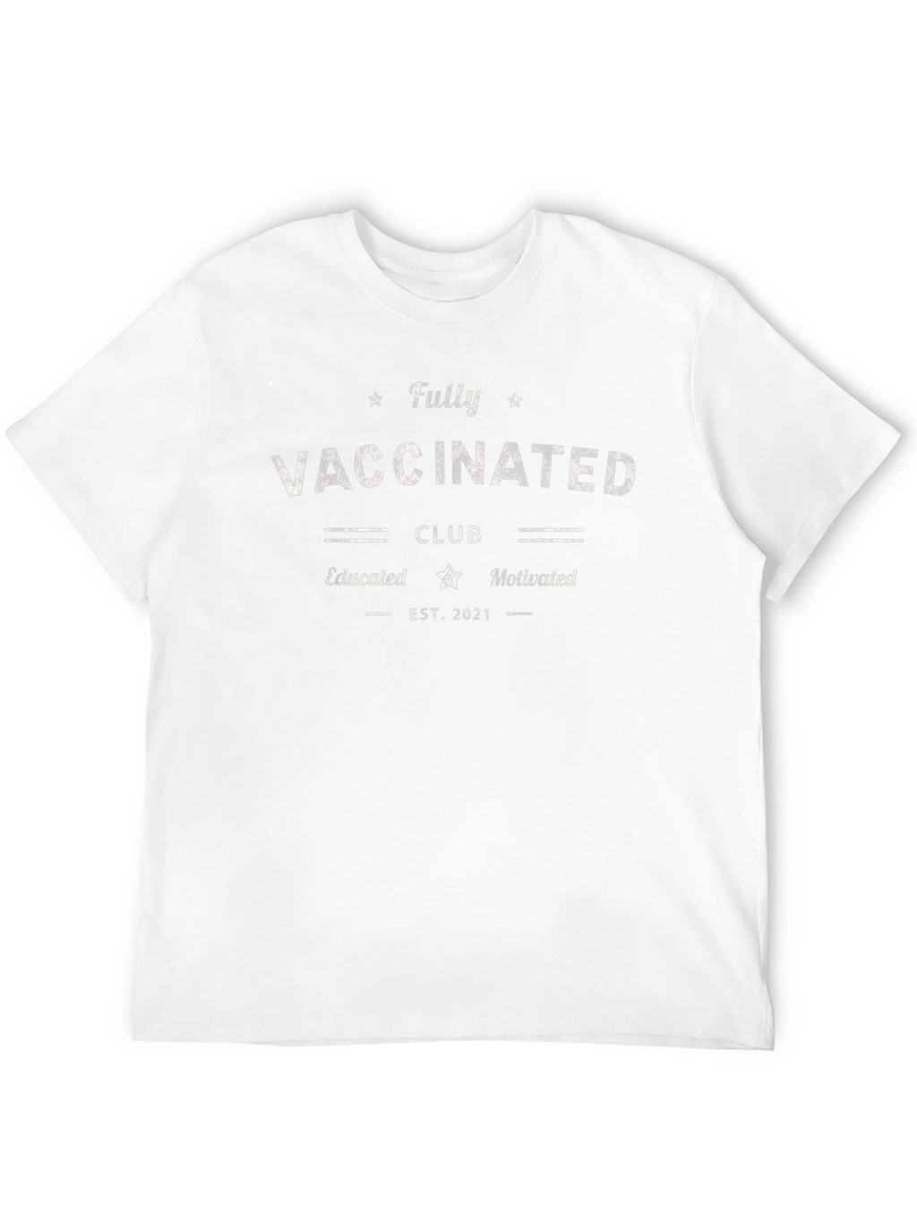 Fully Vaccinated Club T-Shirt