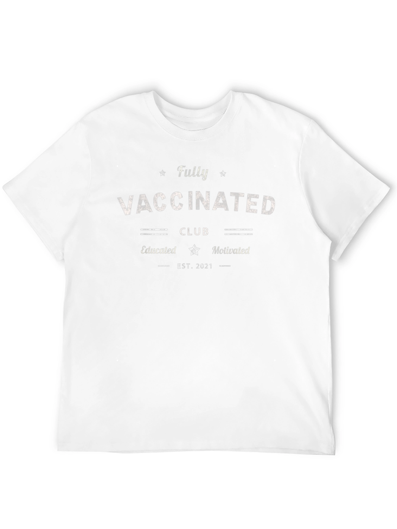 Fully Vaccinated Club T-Shirt