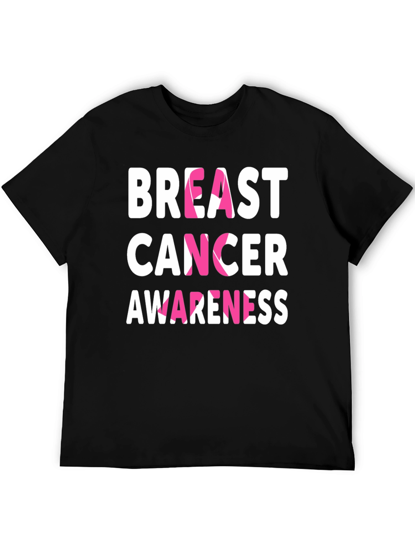 Breast Cancer Awareness T-Shirt