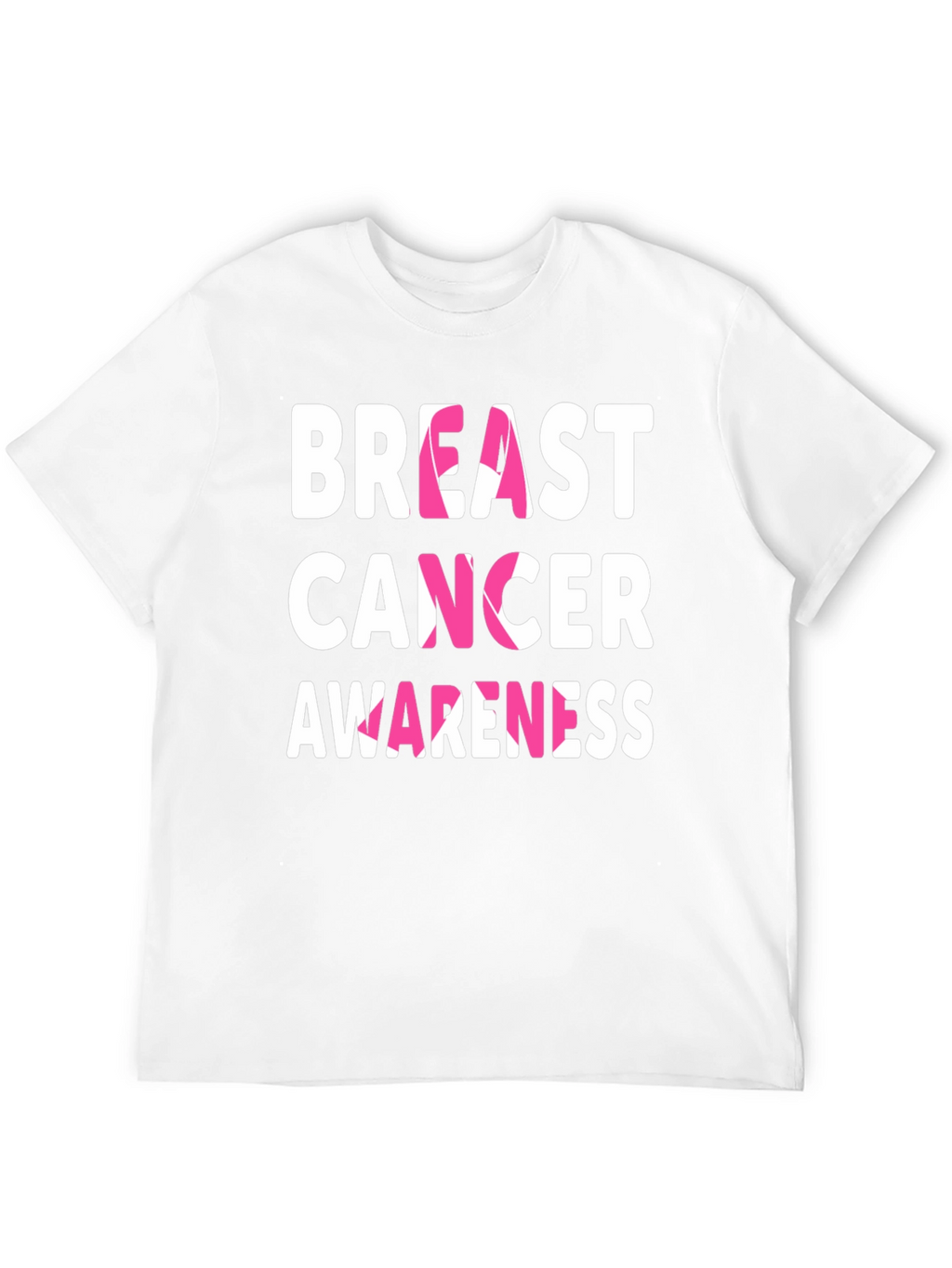 Breast Cancer Awareness T-Shirt