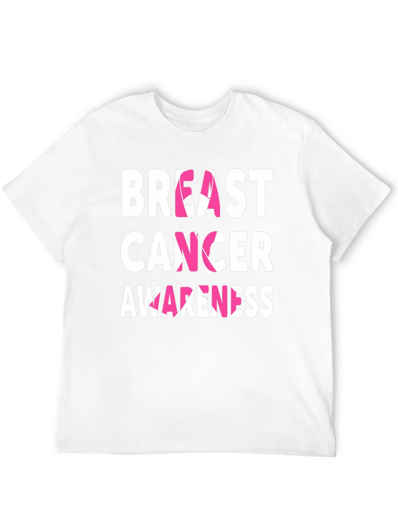 Breast Cancer Awareness T-Shirt