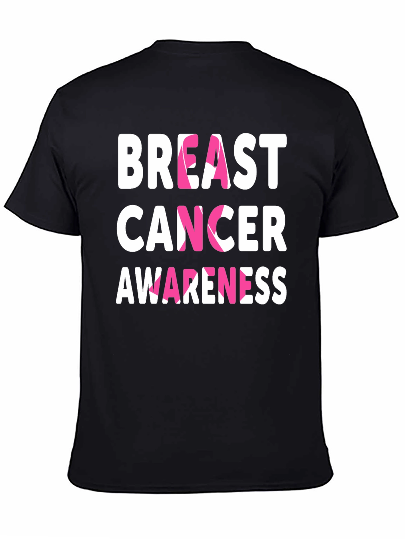 Breast Cancer Awareness T-Shirt