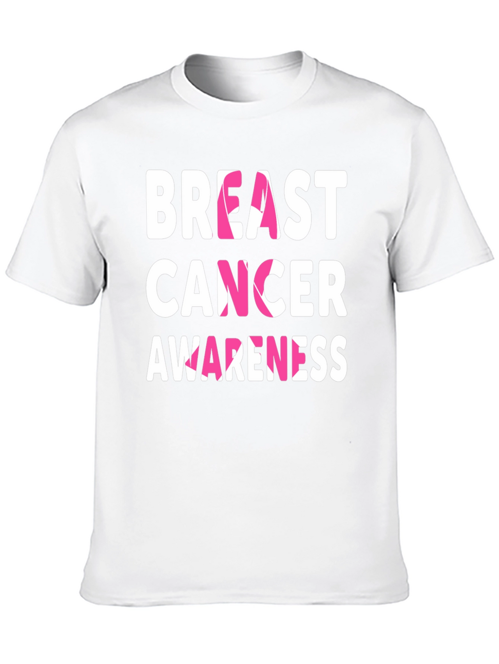 Breast Cancer Awareness T-Shirt