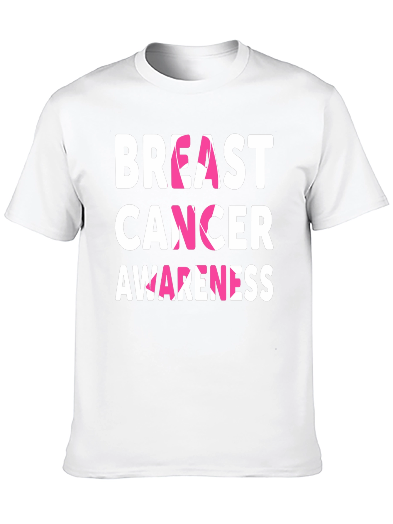 Breast Cancer Awareness T-Shirt