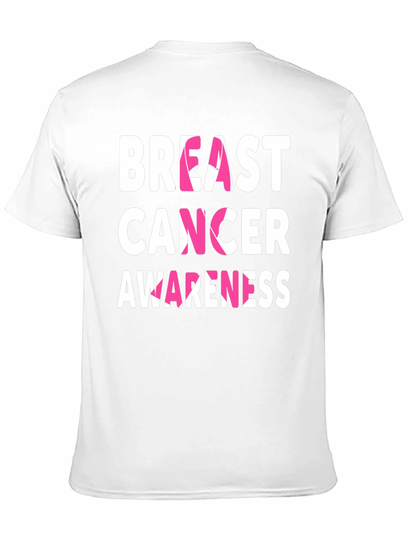 Breast Cancer Awareness T-Shirt