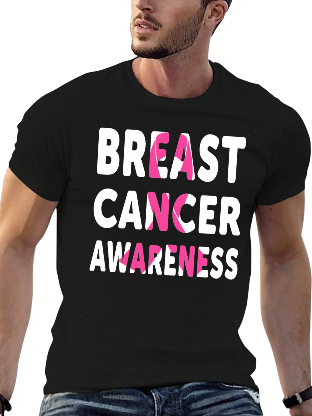 Breast Cancer Awareness T-Shirt