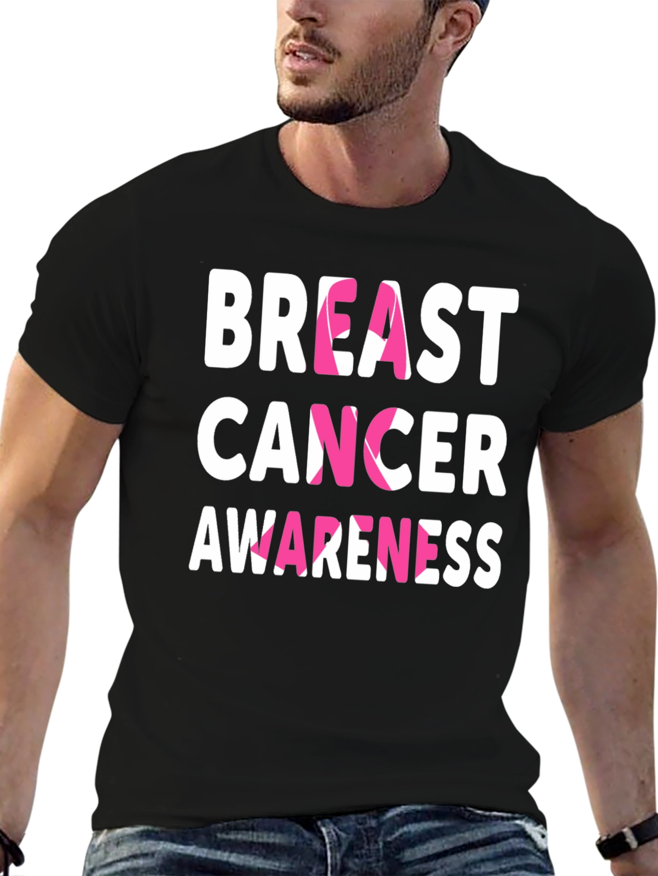 Breast Cancer Awareness T-Shirt