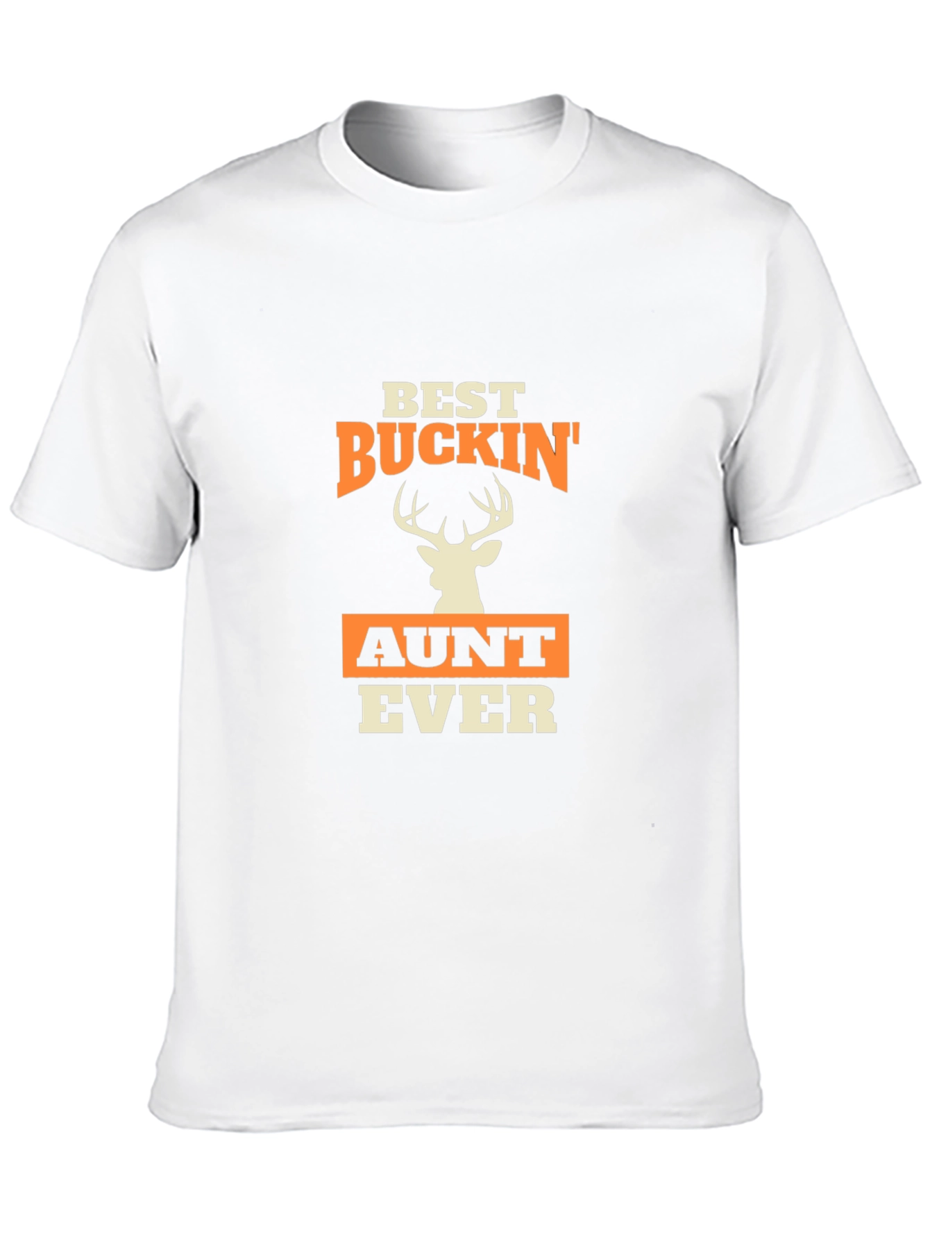 Best Buckin Aunt Ever T-Shirt