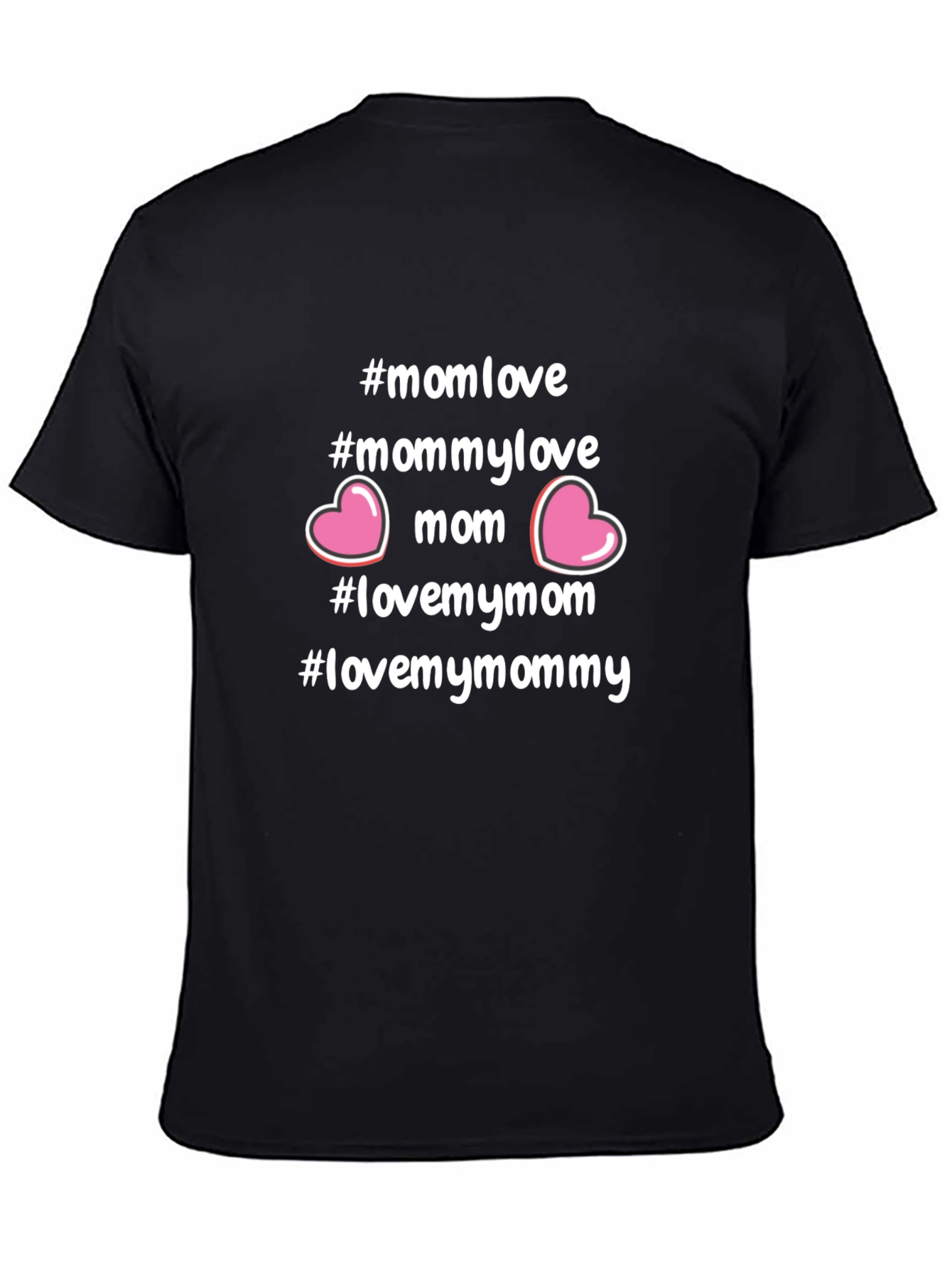 Mom Love T-Shirt