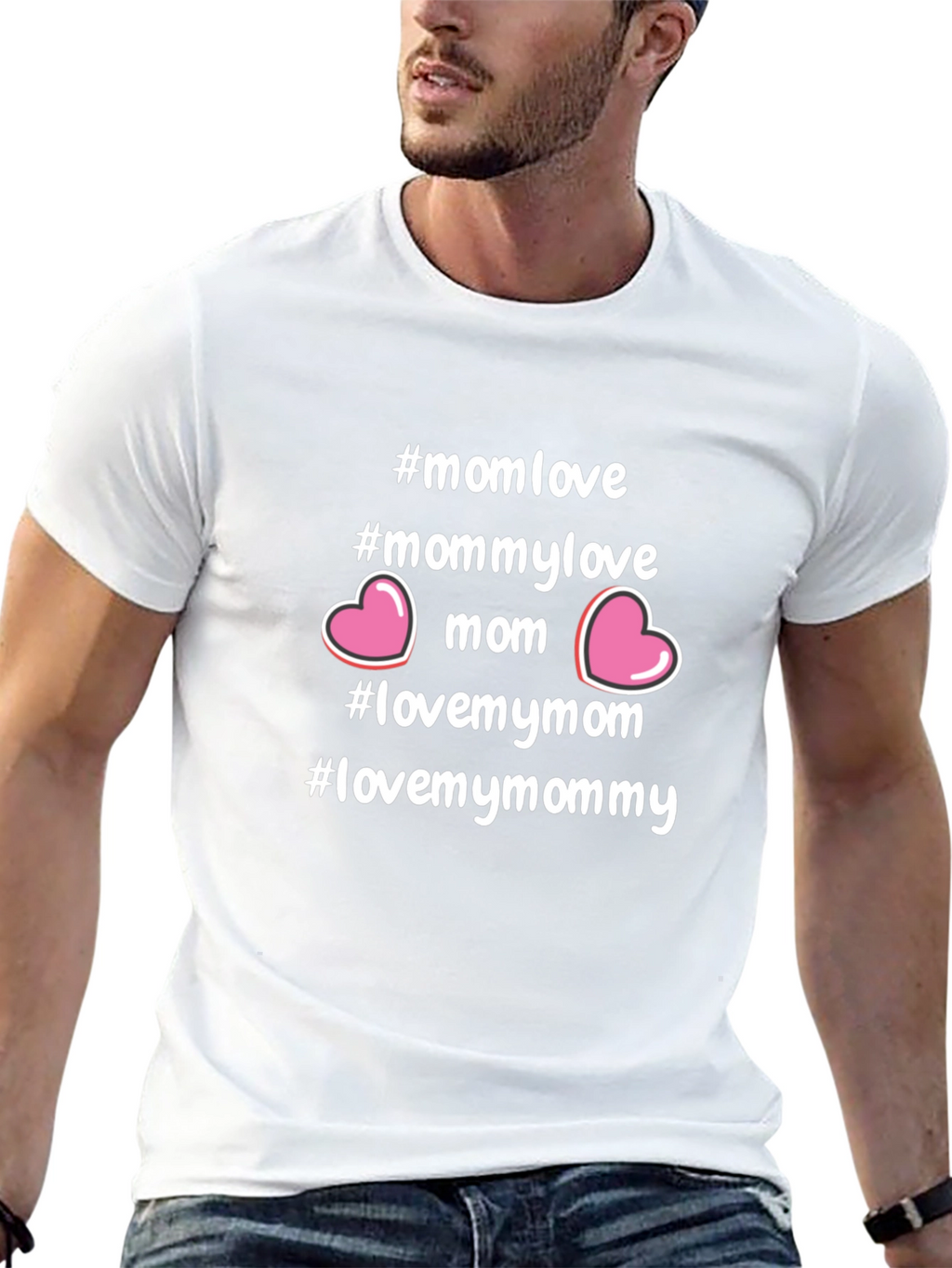 Mom Love T-Shirt