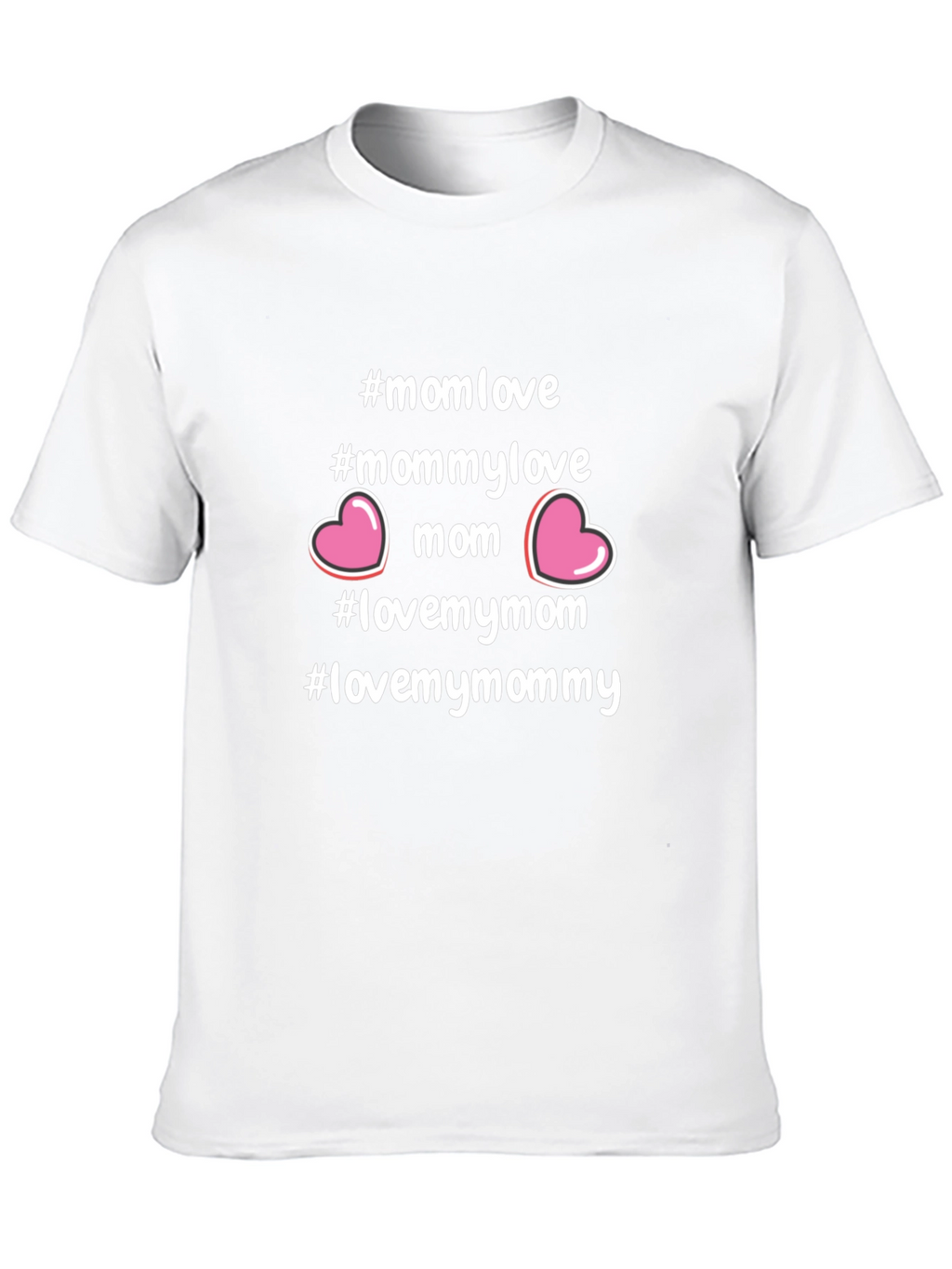 Mom Love T-Shirt