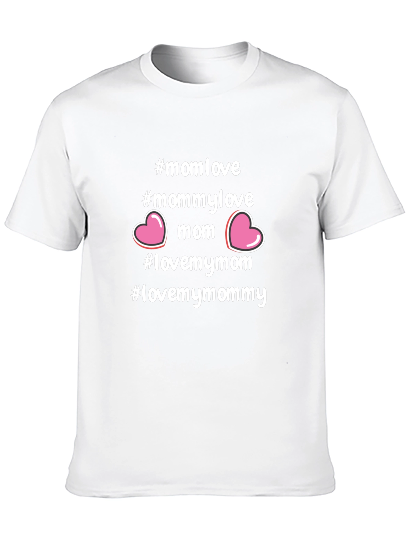 Mom Love T-Shirt