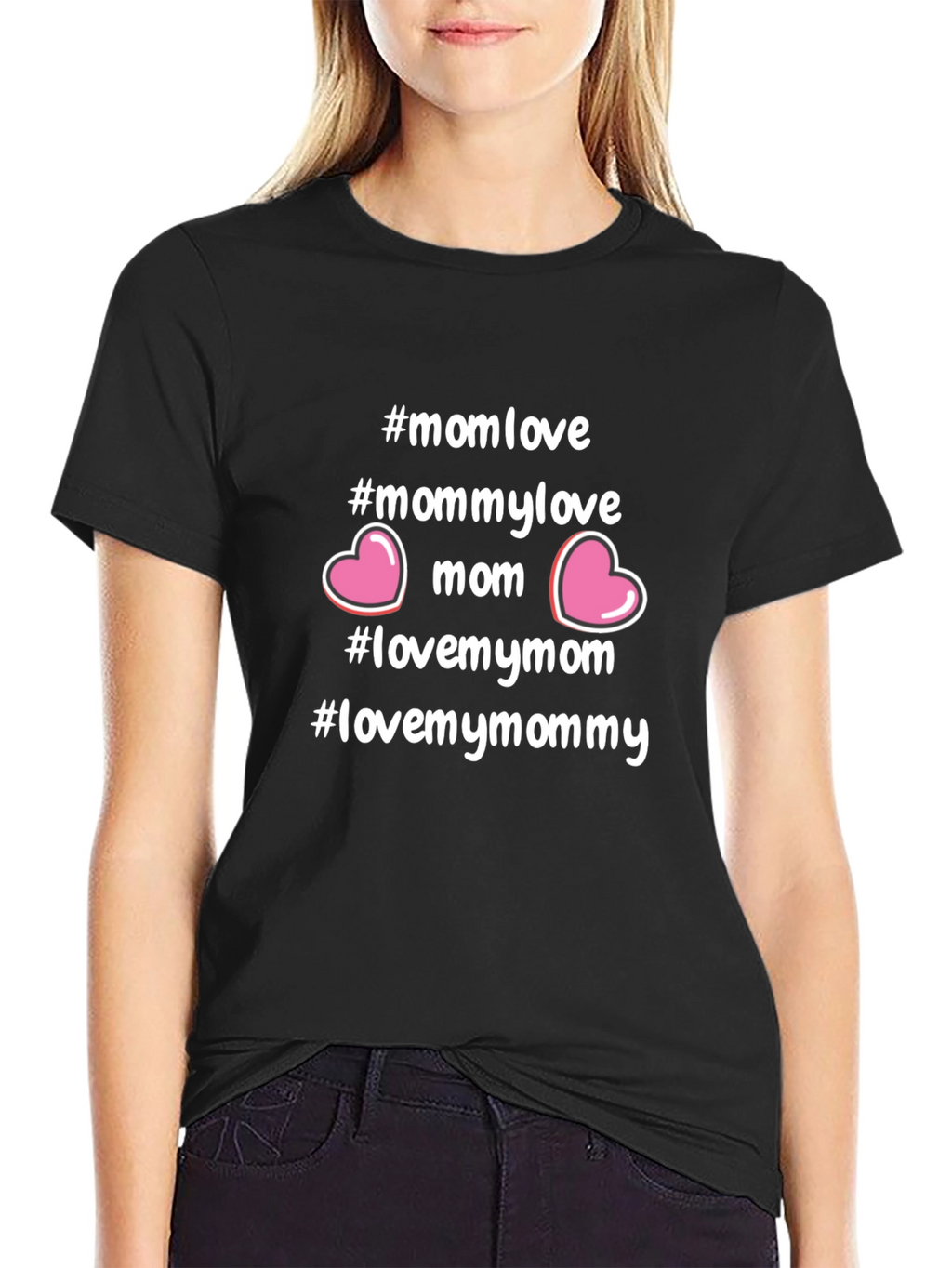 Mom Love T-Shirt