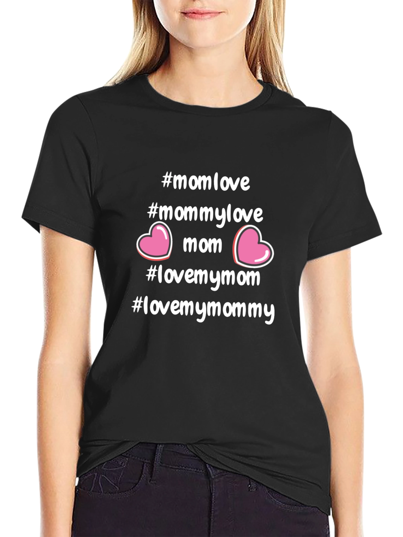 Mom Love T-Shirt