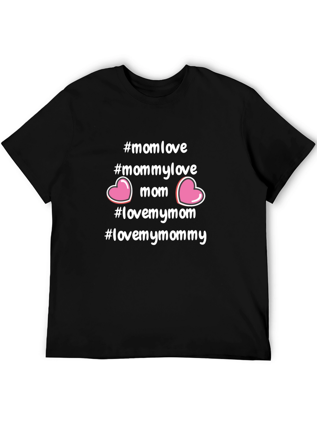 Mom Love T-Shirt