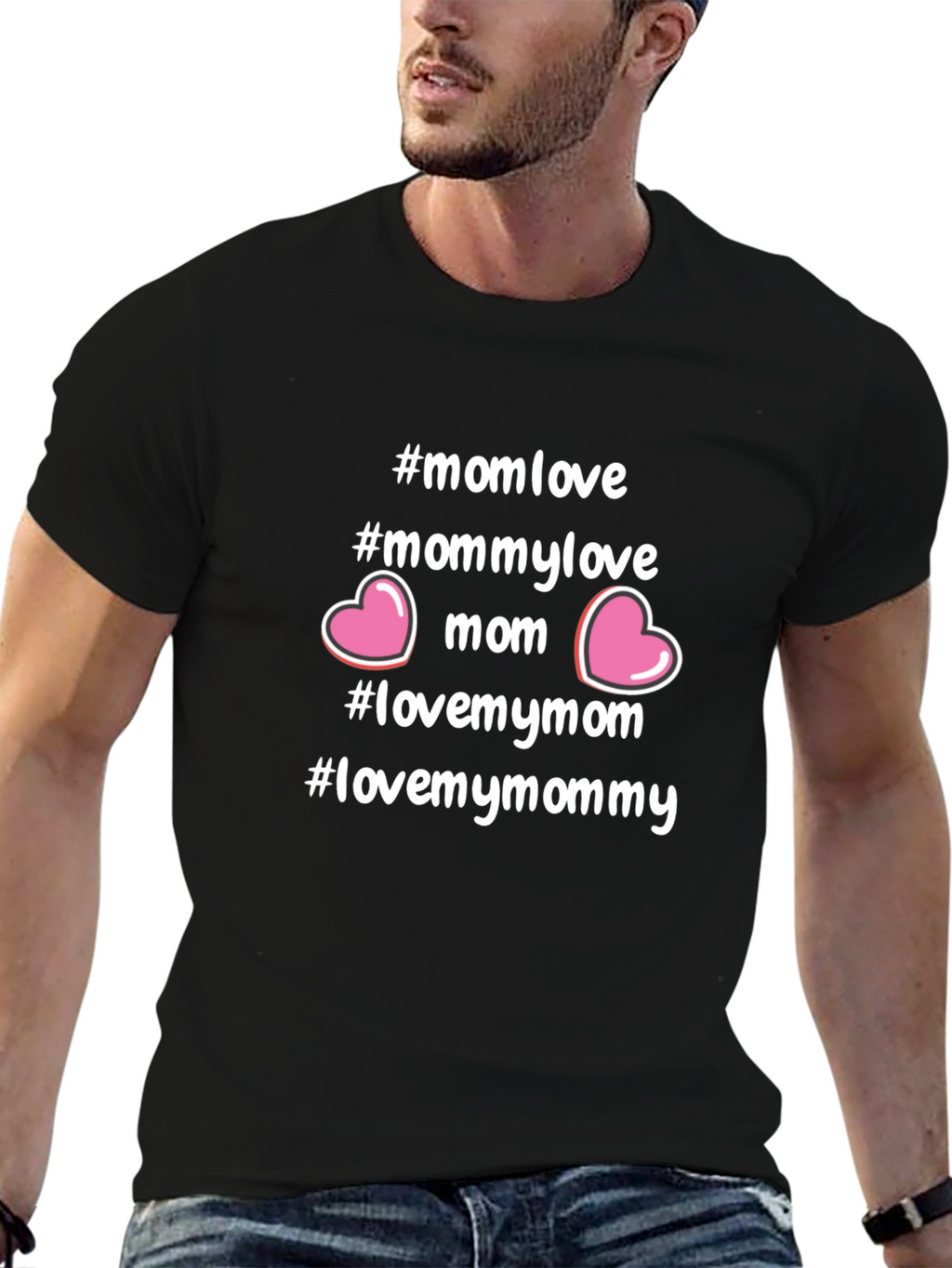 Mom Love T-Shirt