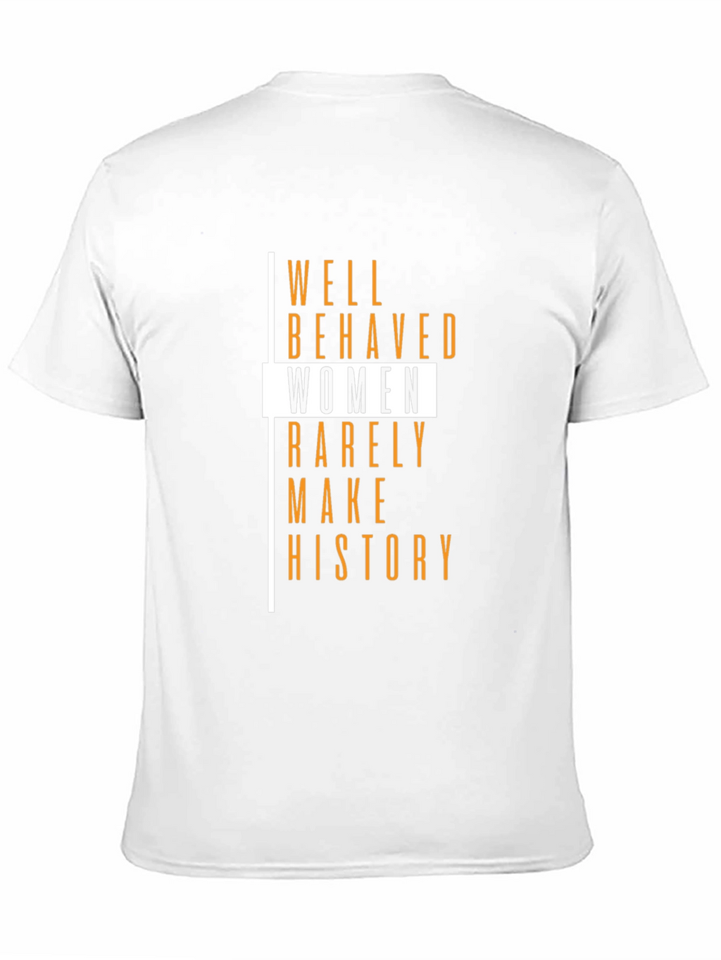 Well Behaved Womens Graphic Tee