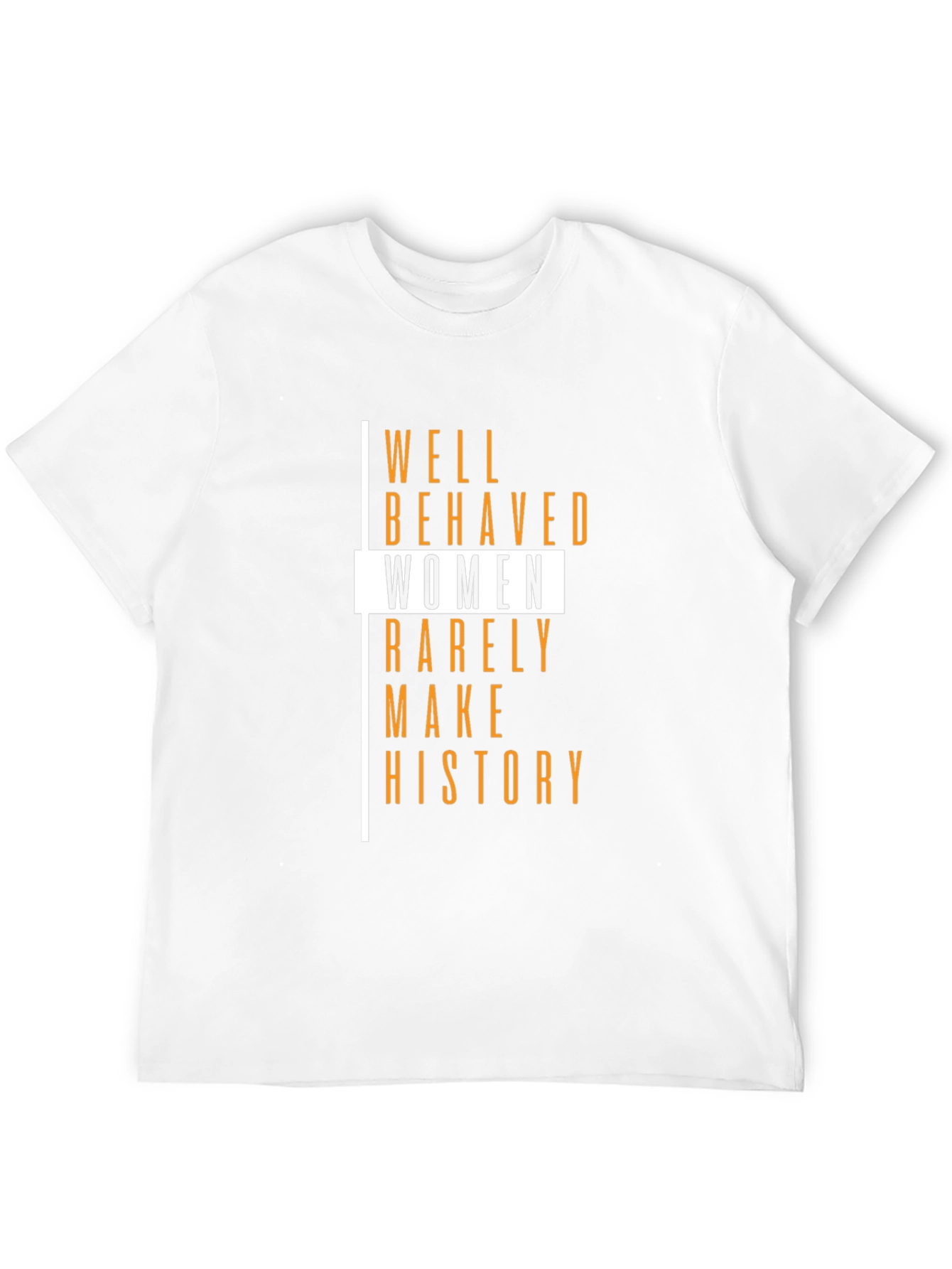 Well Behaved Womens Graphic Tee