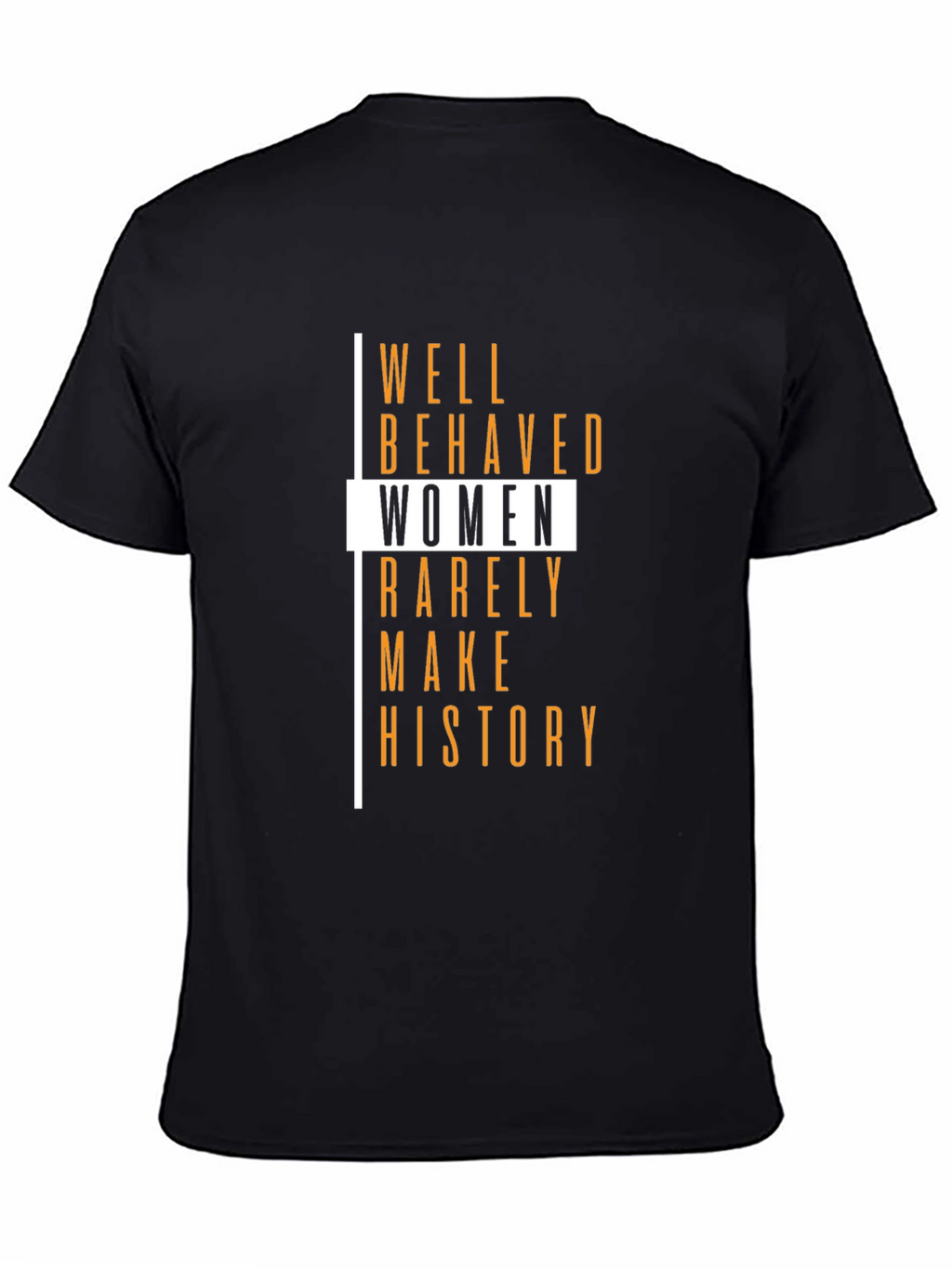 Well Behaved Womens Graphic Tee