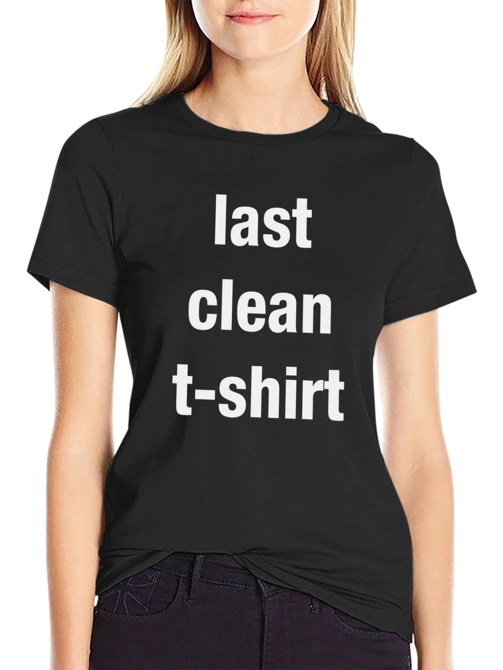 Last Clean T-Shirt Graphic Tee