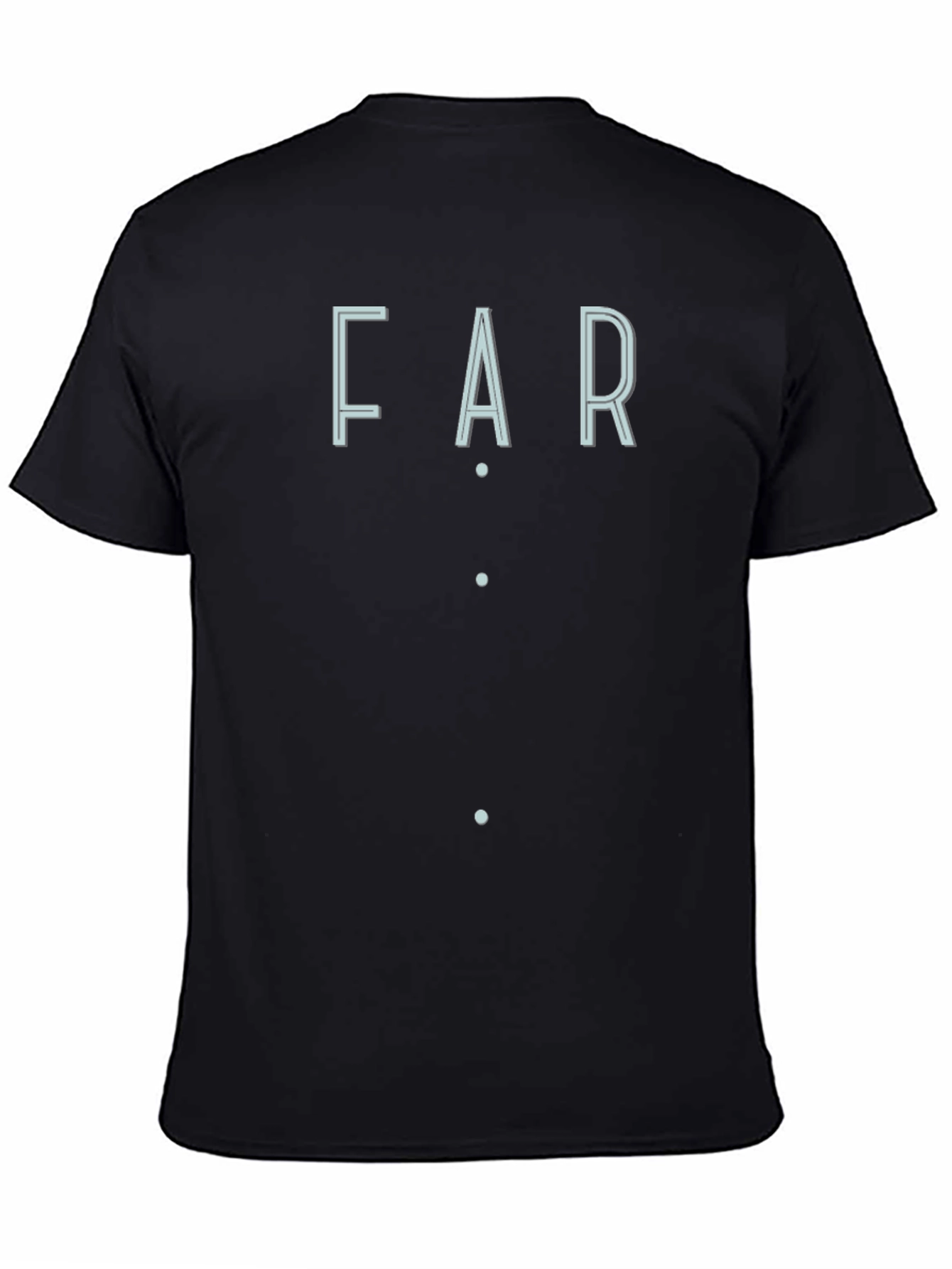 FAR T-Shirt - Stylish Minimalist Design