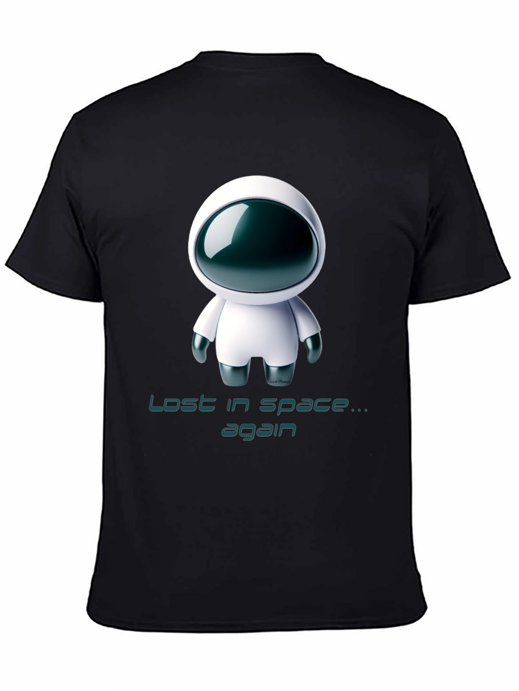 Lost in Space Astronaut T-Shirt